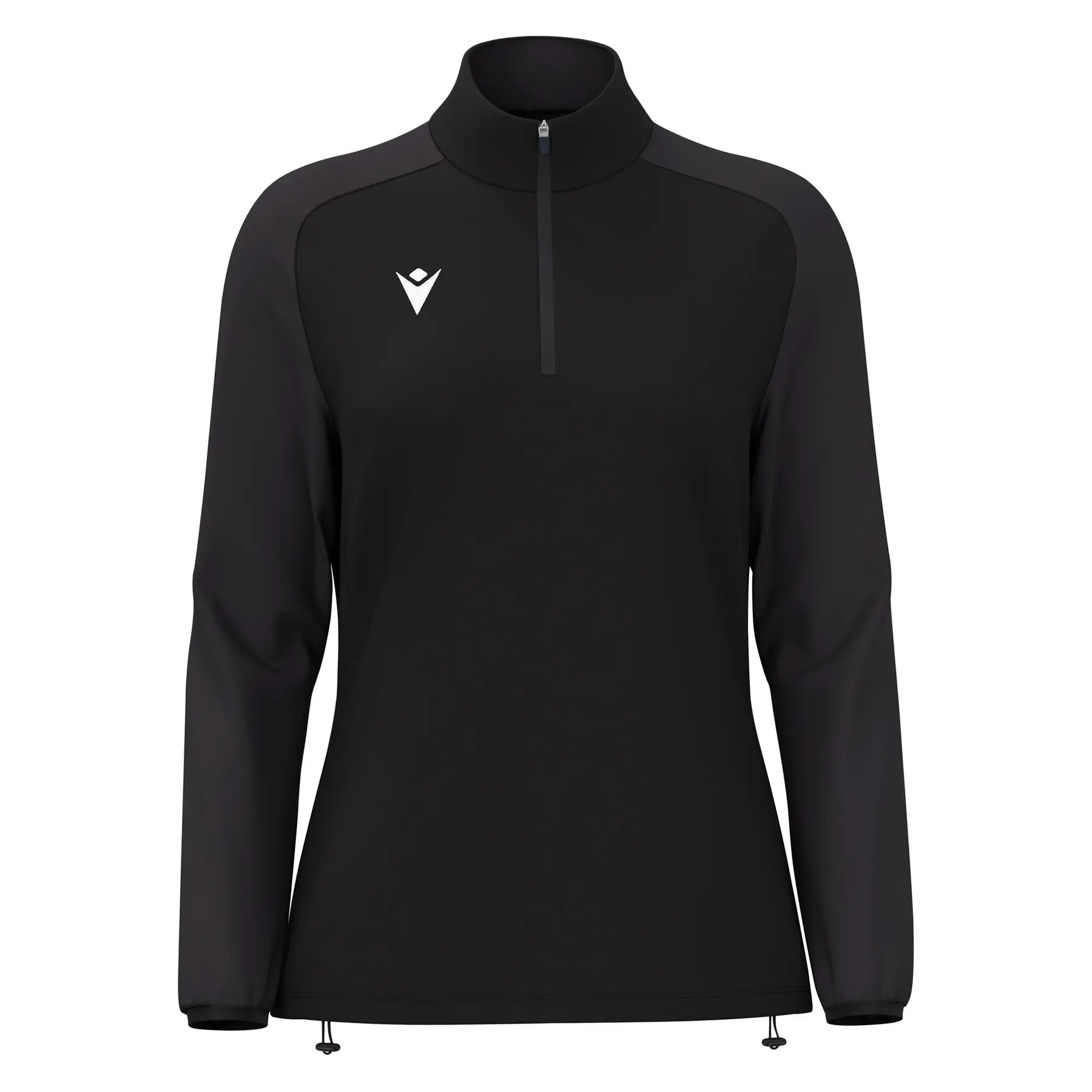 Trainingsoberteil, Damen Lena - Noir - female - Size: S