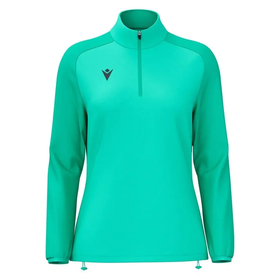Trainingsoberteil, Damen Lena - Turquoise - female - Size: XL