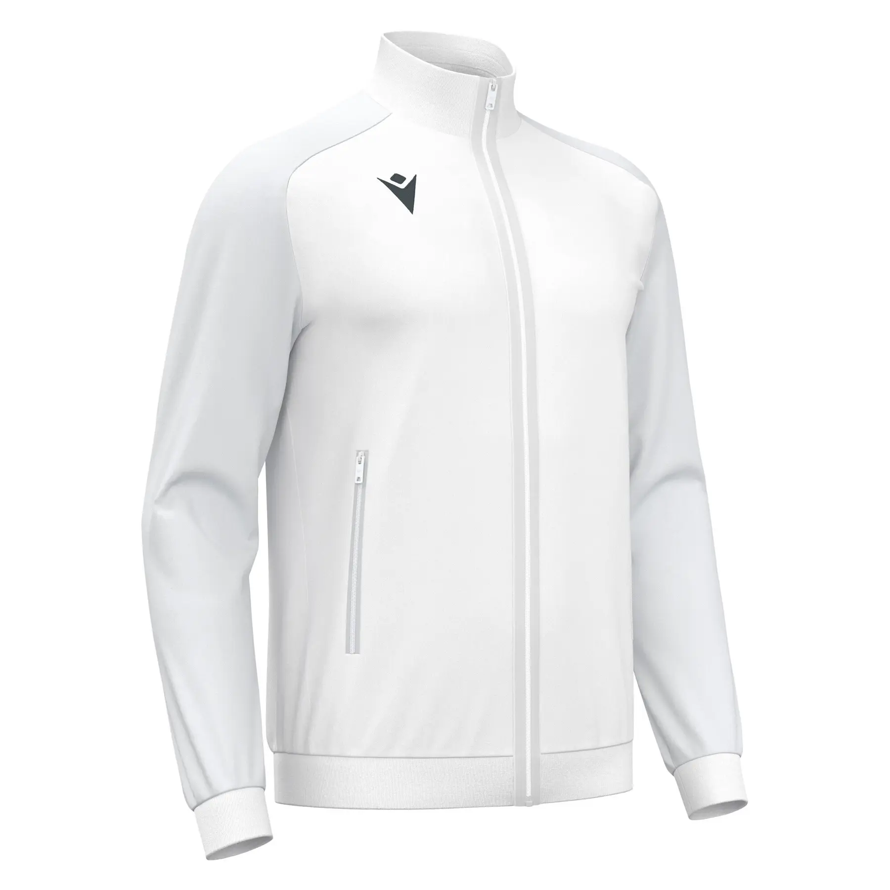 Trainingsjacke Anubis - Blanc - male - Size: M