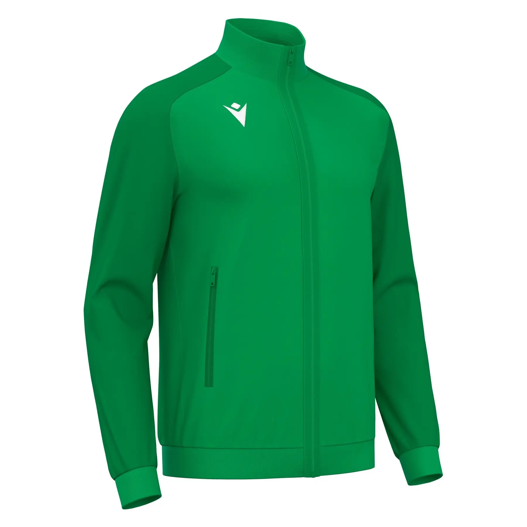 Trainingsjacke Anubis - Vert - male - Size: M