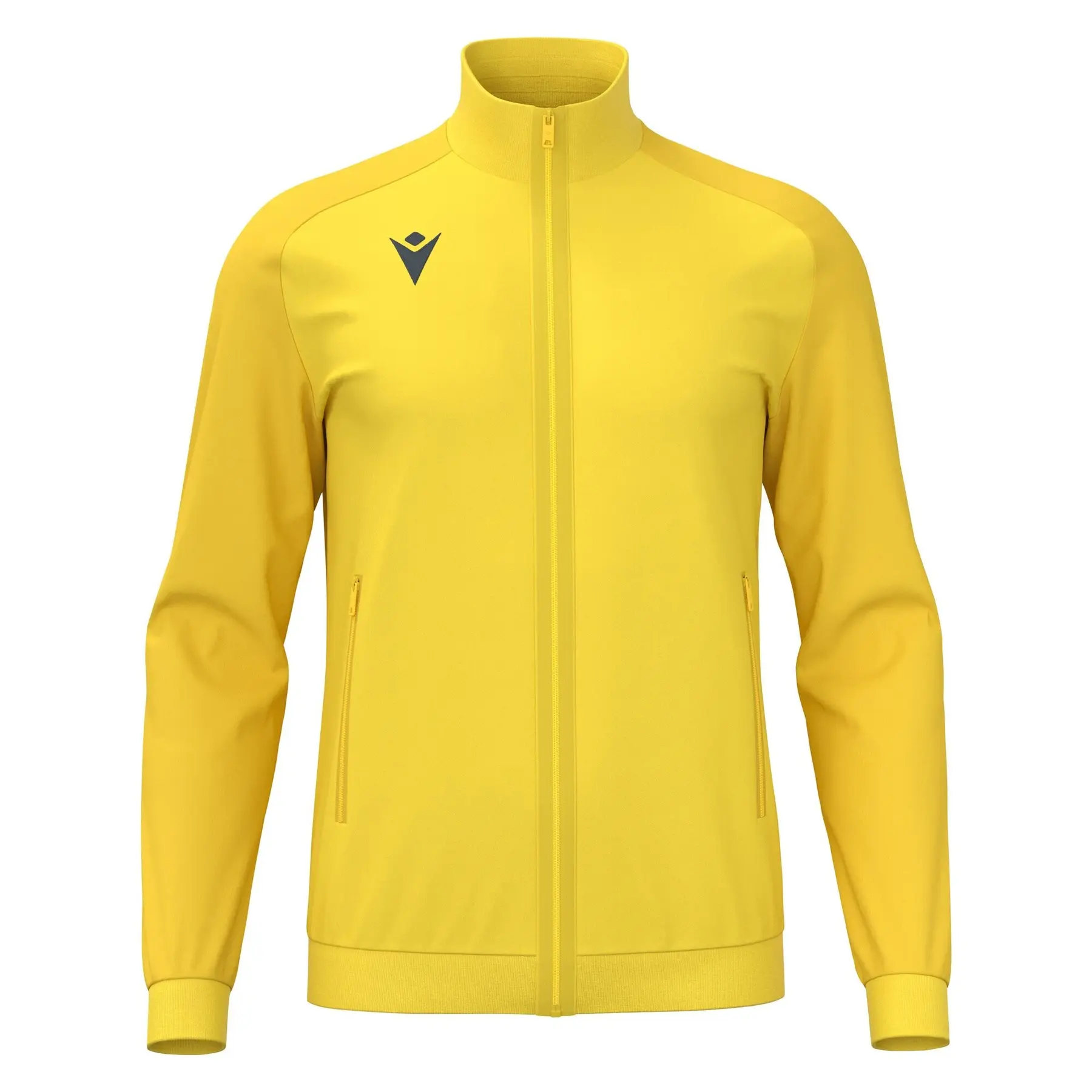 Trainingsjacke Anubis - Jaune - male - Size: 2XL