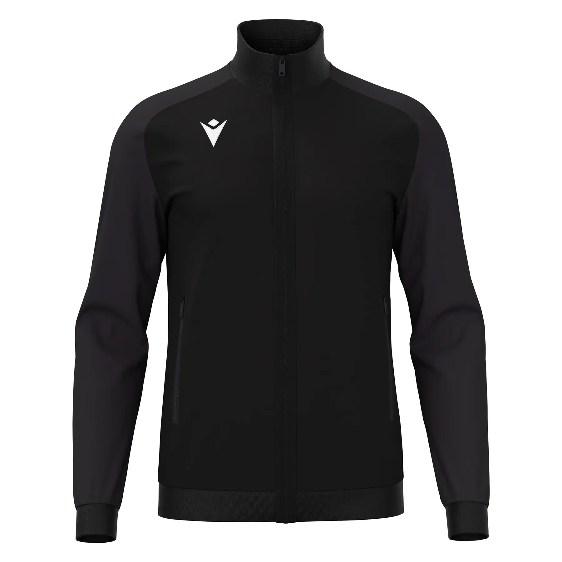 Trainingsjacke Anubis - Noir - male - Size: 3XS