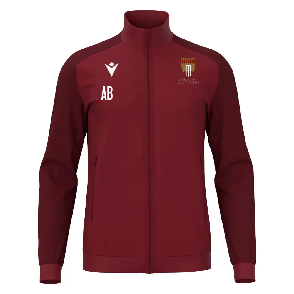 Trainingsjacke Anubis - Rouge - male - Size: 4XL