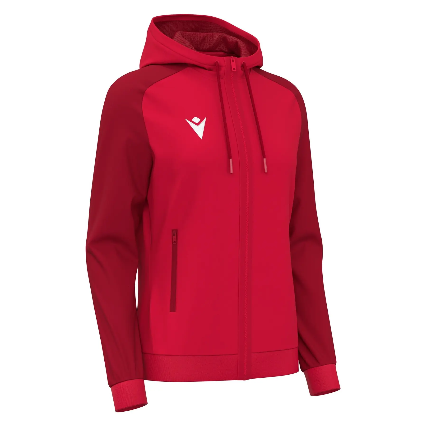 Kapuzenjacke Macron Atlas