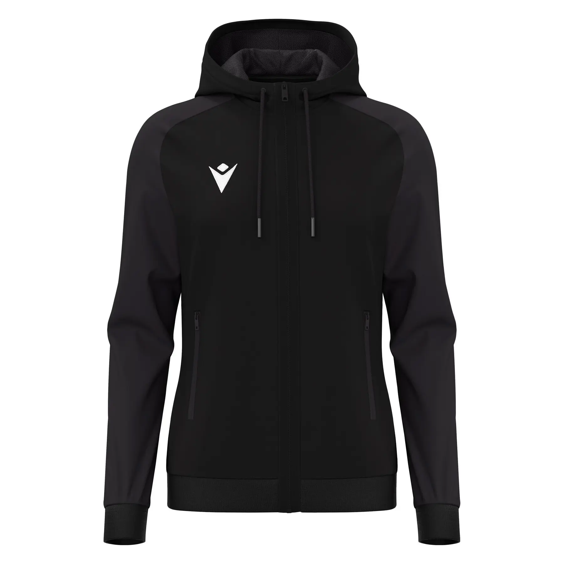 Kapuzenjacke Macron Atlas