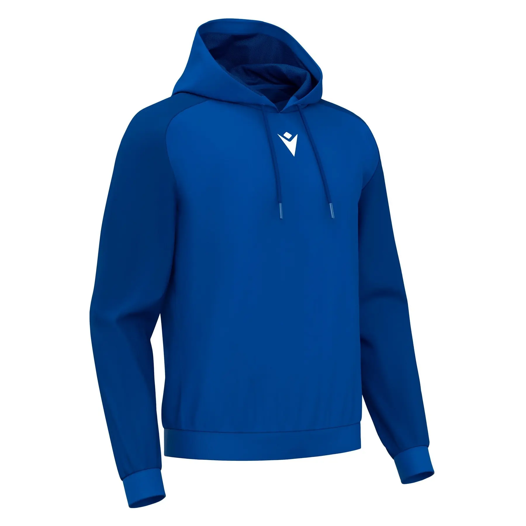 Hoodie Horn - Bleu - unisex - Size: 3XS
