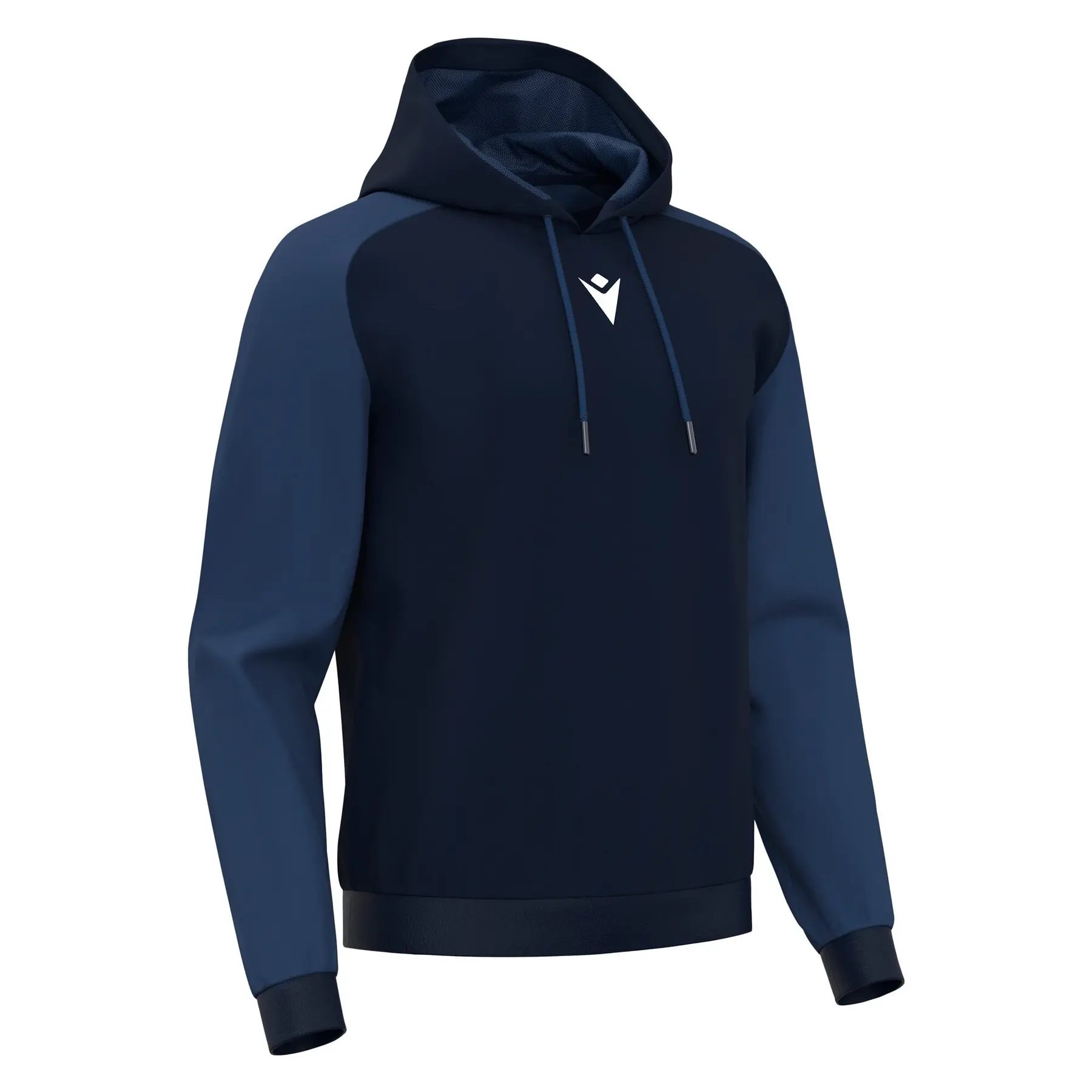 Hoodie Horn - Bleu - unisex - Size: 4XS