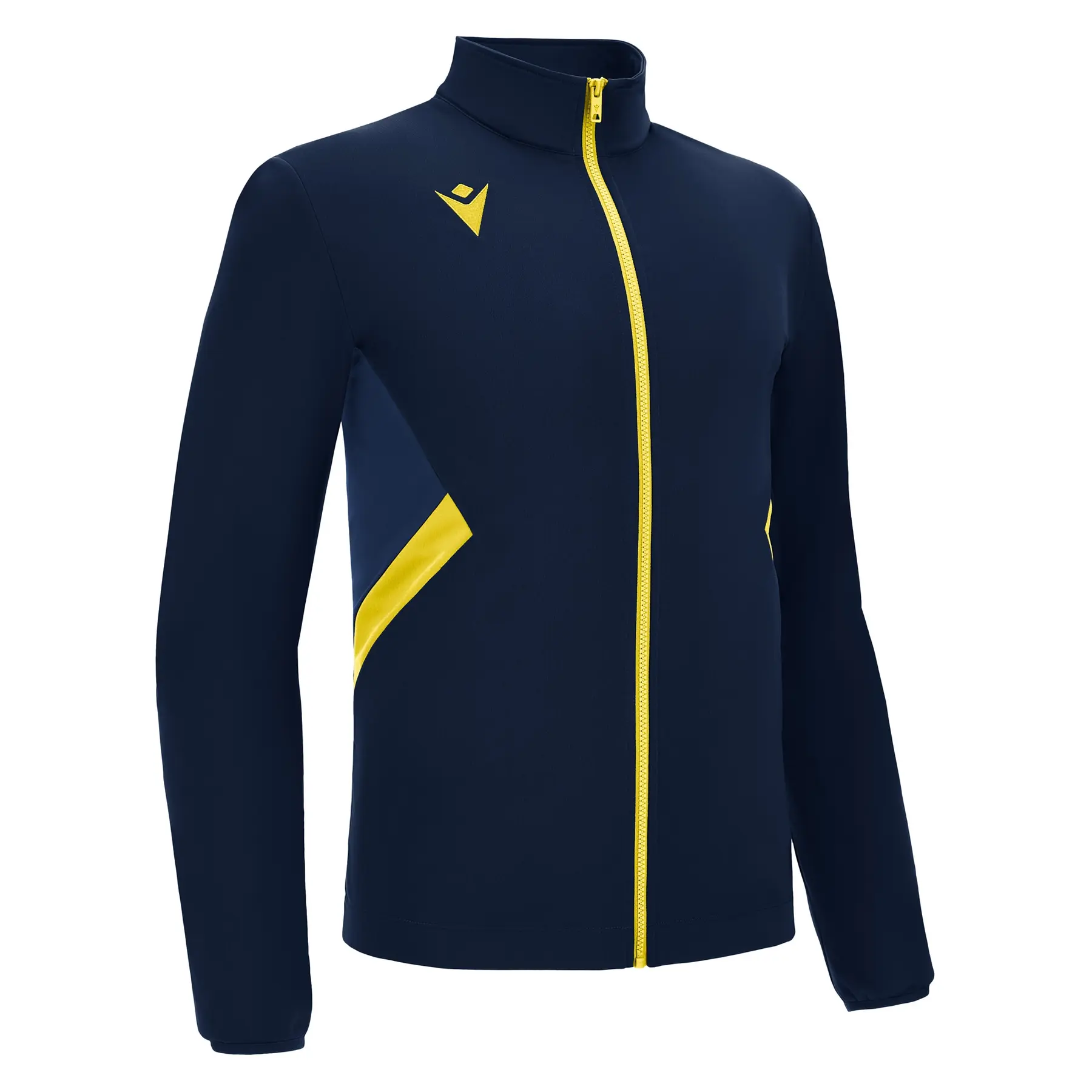 Full Zip Sweatshirt Macron Raijin