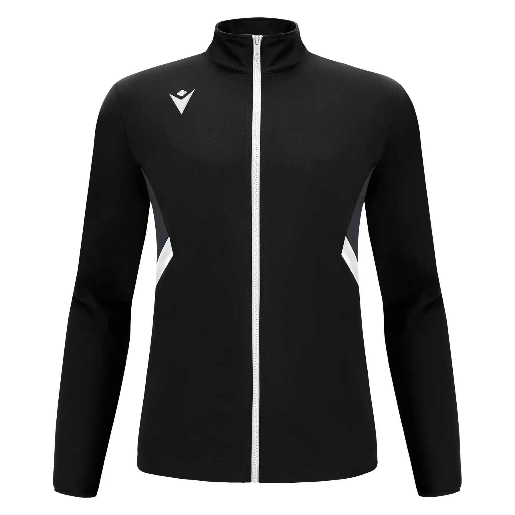 Full Zip Sweatshirt Raijin - Noir - unisex - Size: 3XS