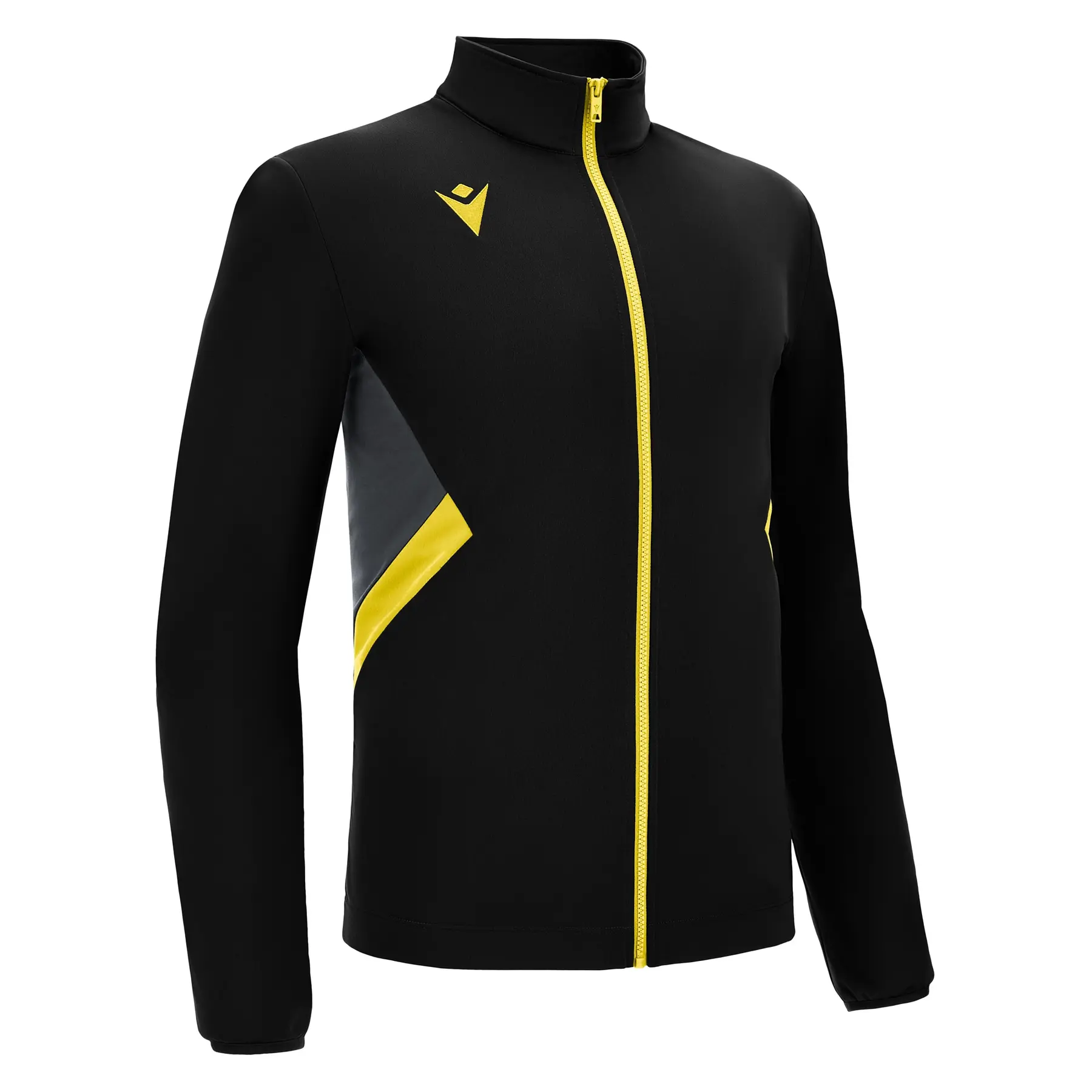 Full Zip Sweatshirt Raijin - Noir - unisex - Size: 2XS