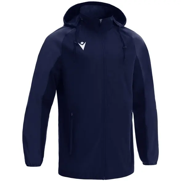 Wasserdichte Full Zip-Jacke Elbrus - Bleu - unisex - Size: 5XL