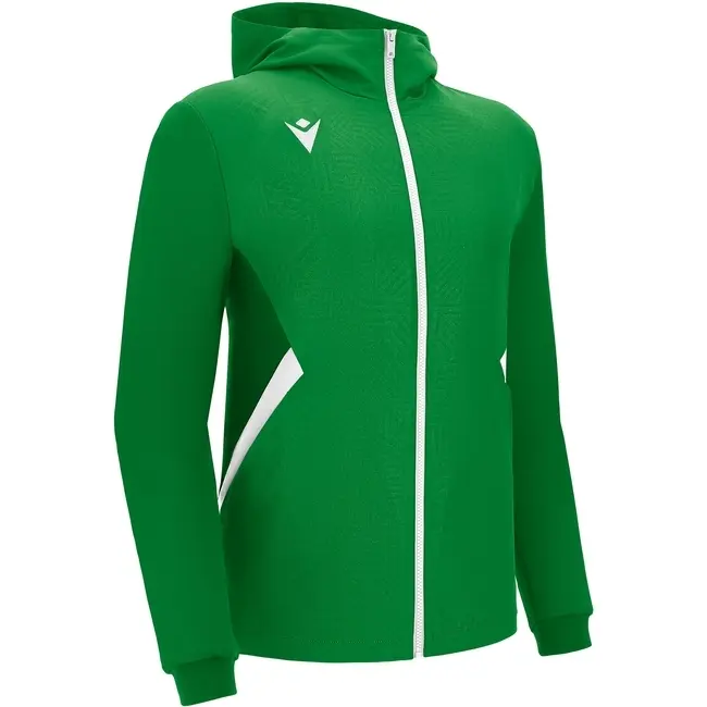 Kinder-Trainingsjacke mit Kapuze Macron Tiamat