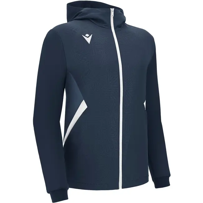 Sweatjacke mit Kapuze Macron Tiamat