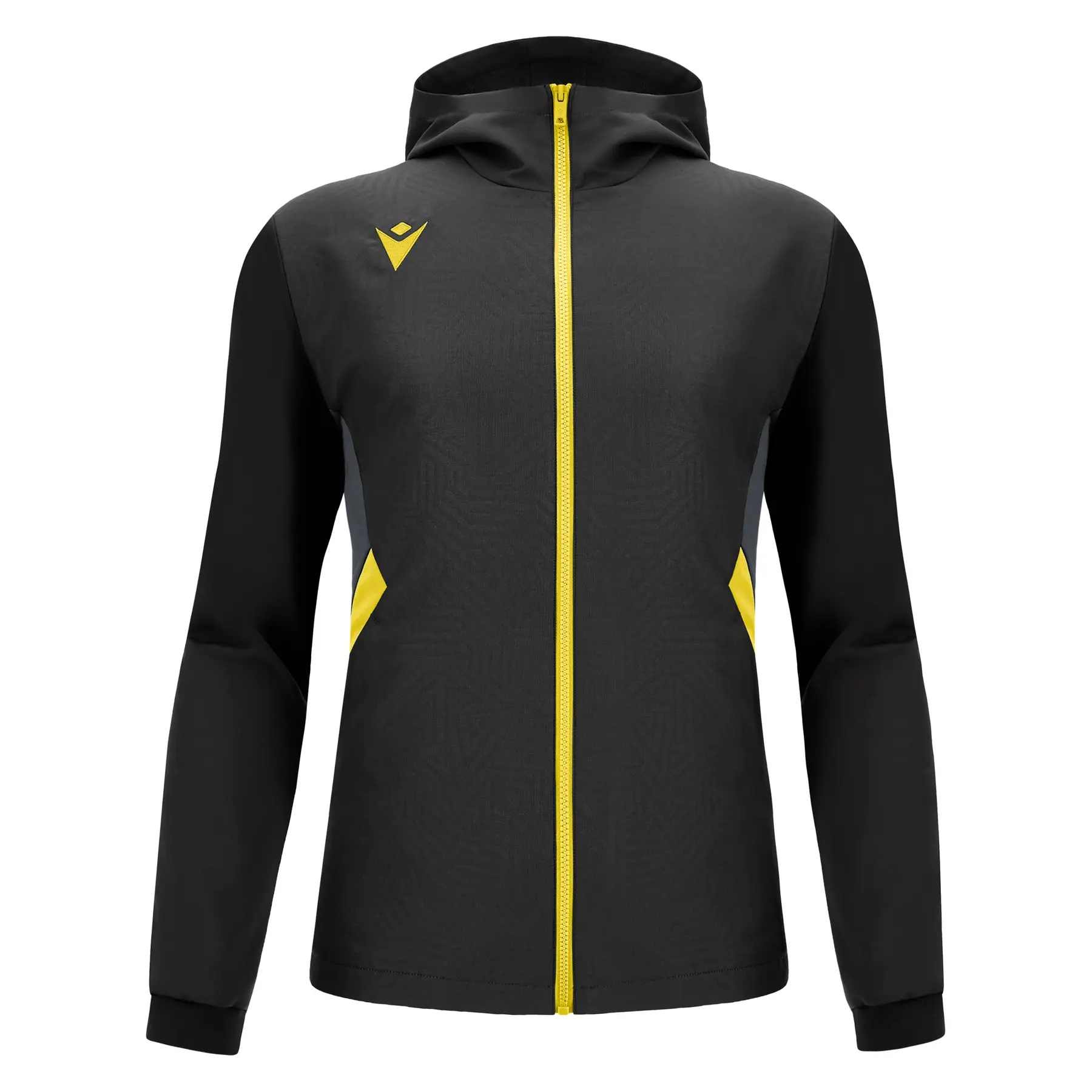 Kapuzenjacke Tiamat - Noir - unisex - Size: S