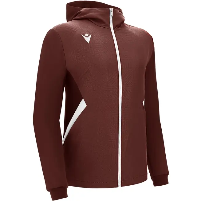 Kinder-Trainingsjacke mit Kapuze Macron Tiamat