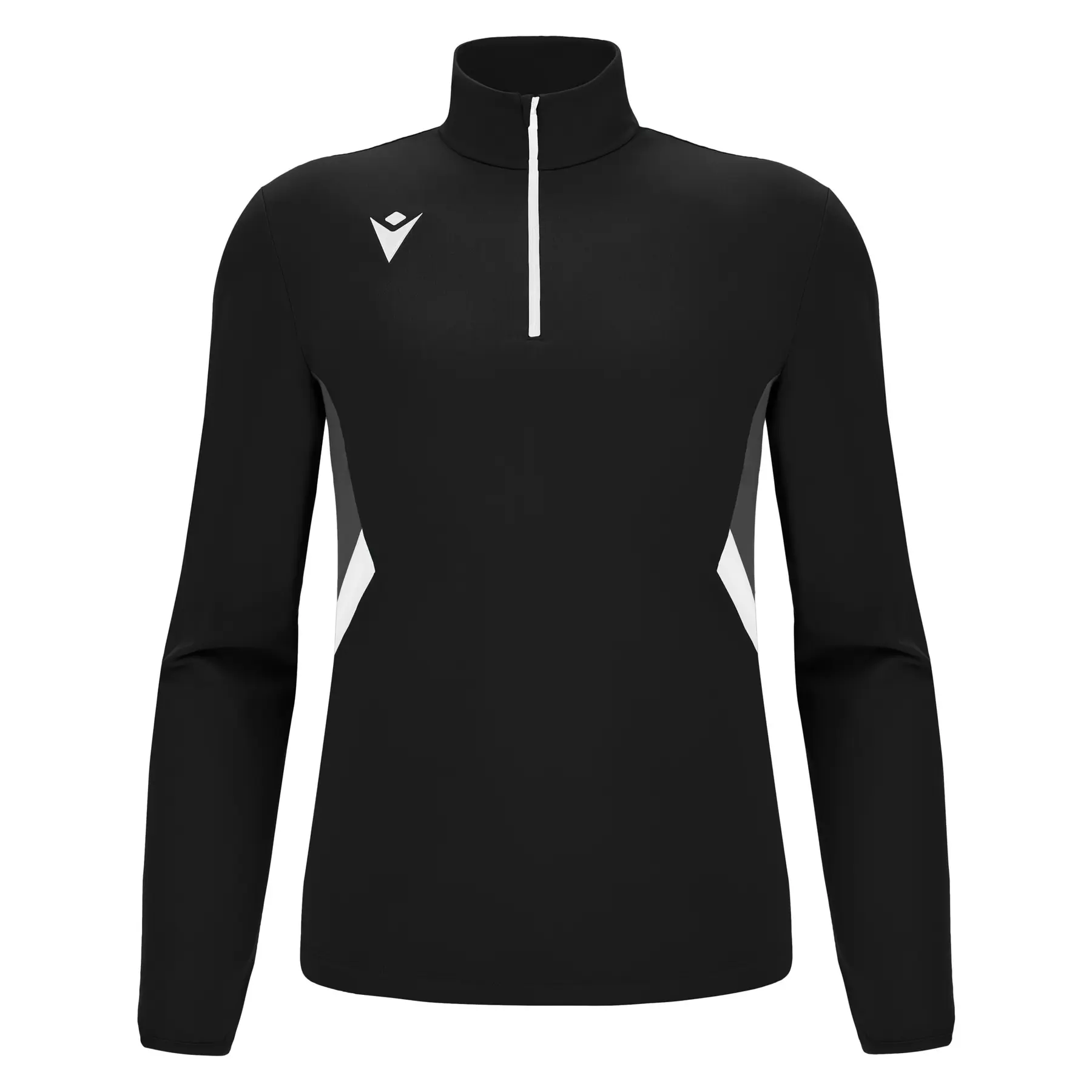 Sweatshirt 1/4 Reißverschluss Macron Piave