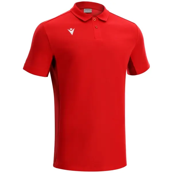 Polo-Shirt Clarinet - Rouge - male - Size: S