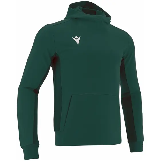 Hoodie Electro - Vert - unisex - Size: XS