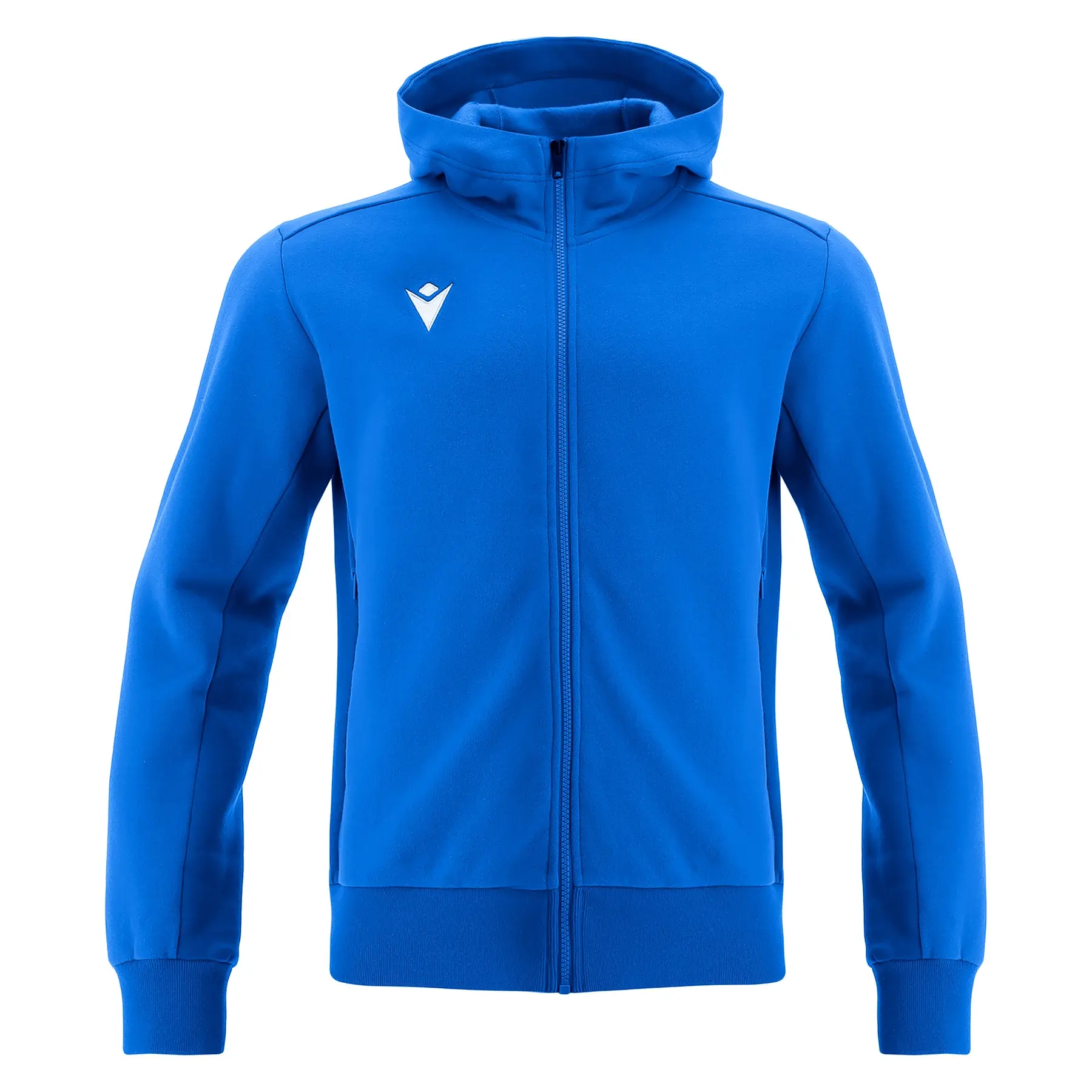 Kapuzenjacke Trumpet - Bleu - unisex - Size: S