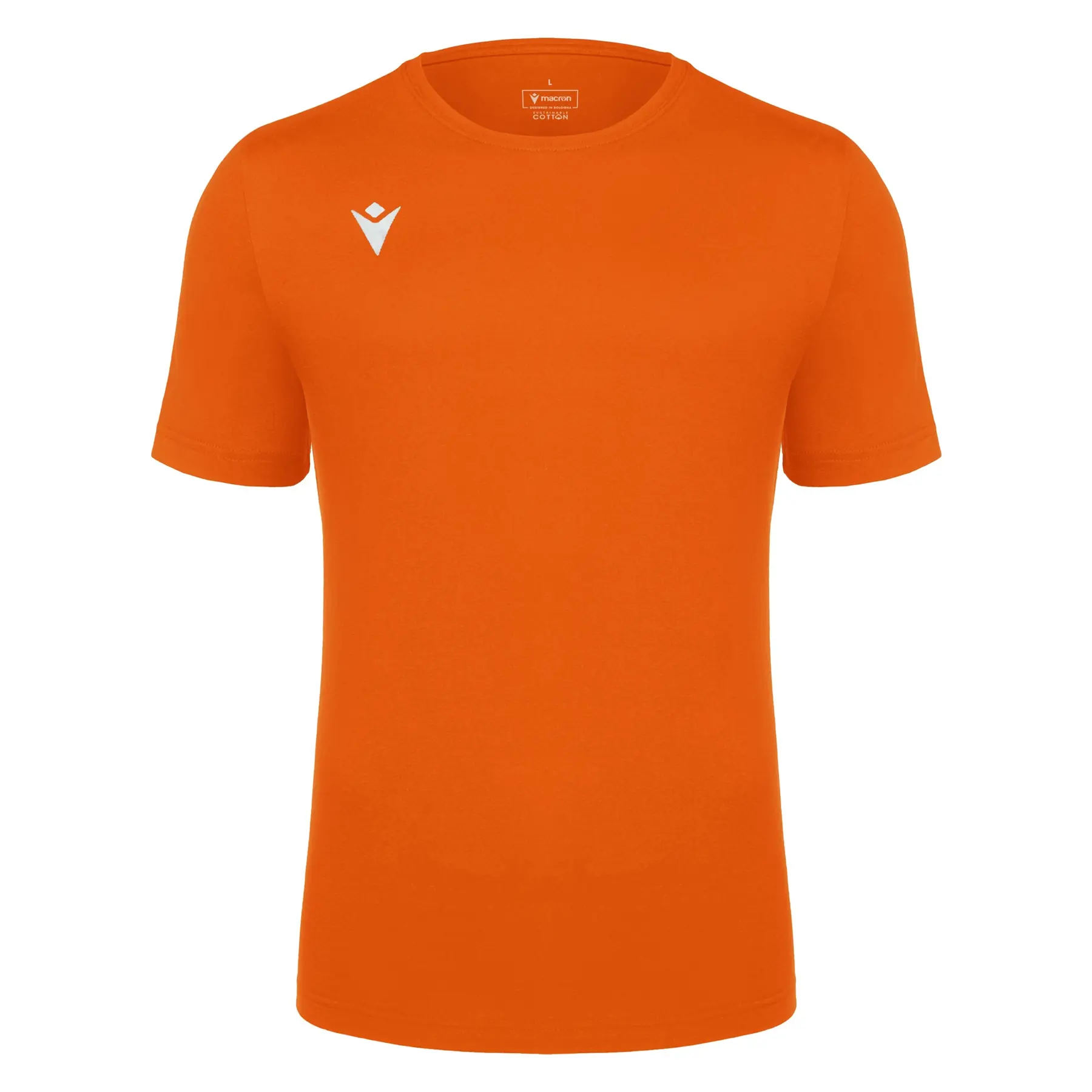 T-Shirt Boost Eco x5 - Orange - unisex - Size: 2XL