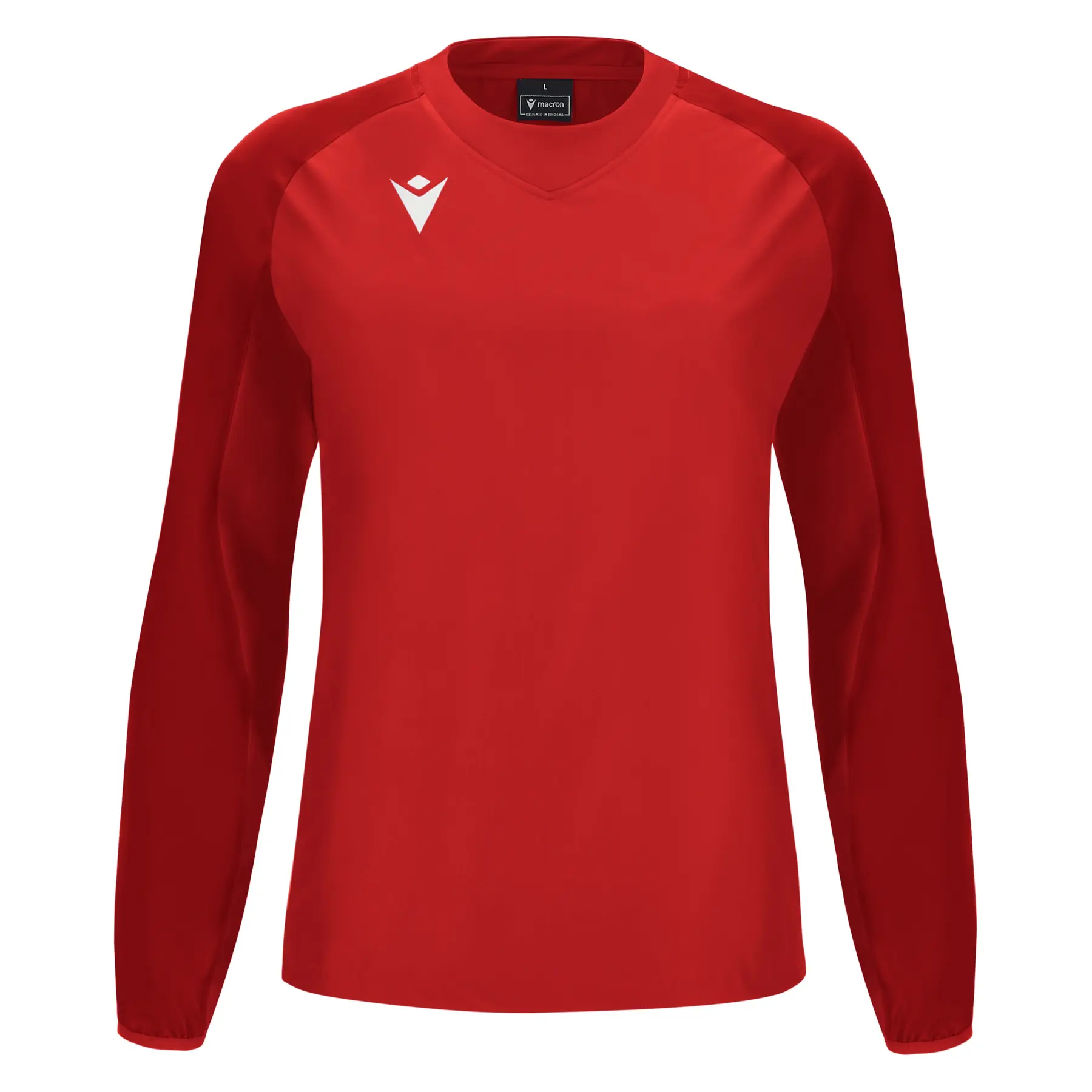 Winddichtes Sweatshirt mit Rundhalsausschnitt Denali - Rouge - unisex - Size: XL