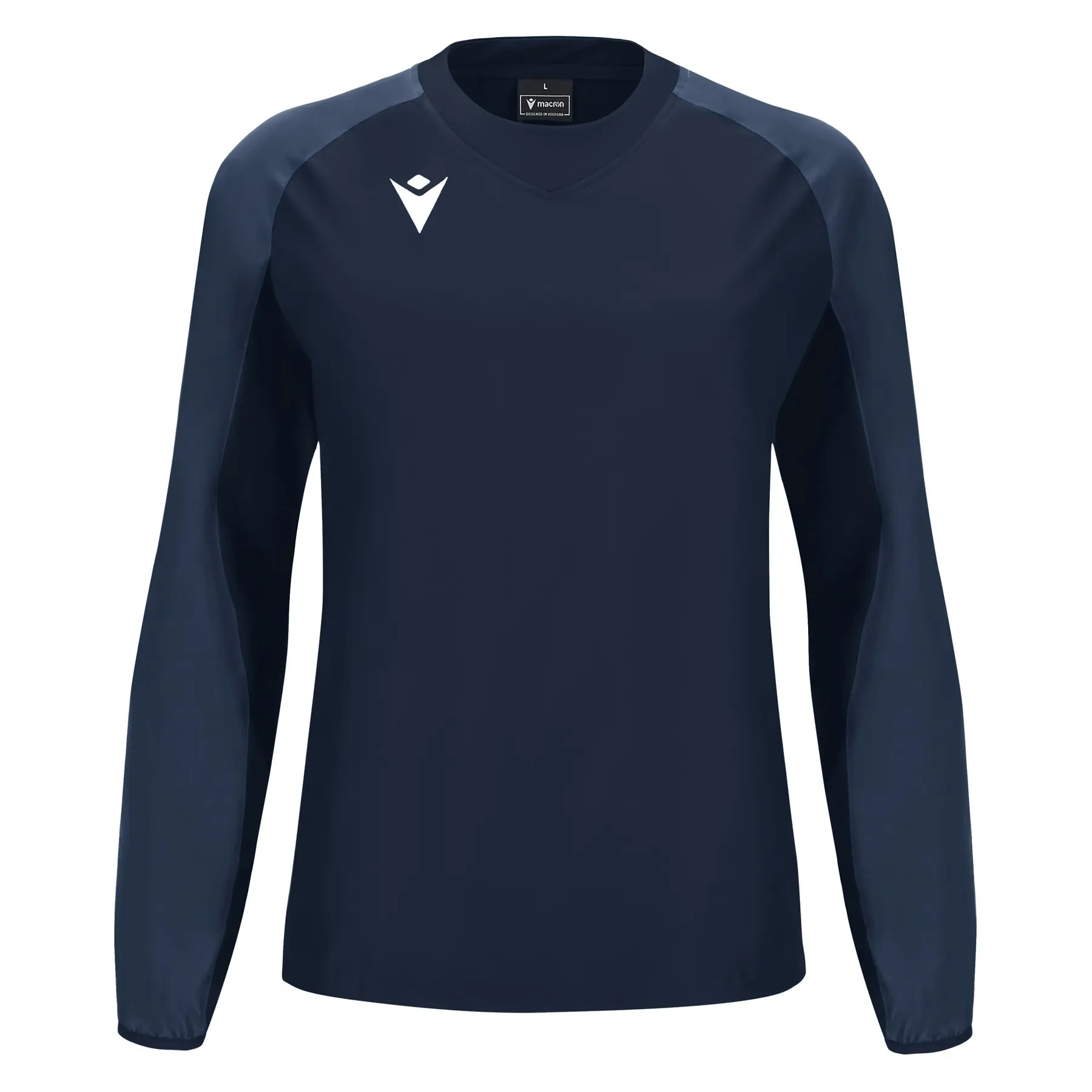 Winddichtes Sweatshirt mit Rundhalsausschnitt Macron Denali