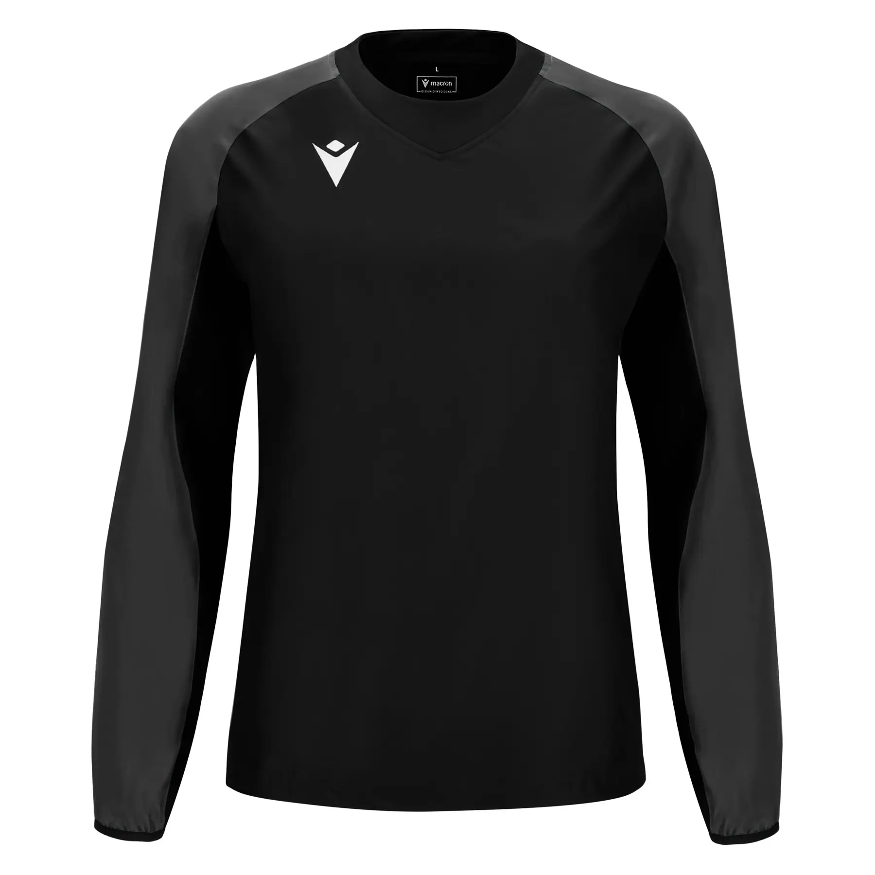 Winddichtes Sweatshirt mit Rundhalsausschnitt Macron Denali