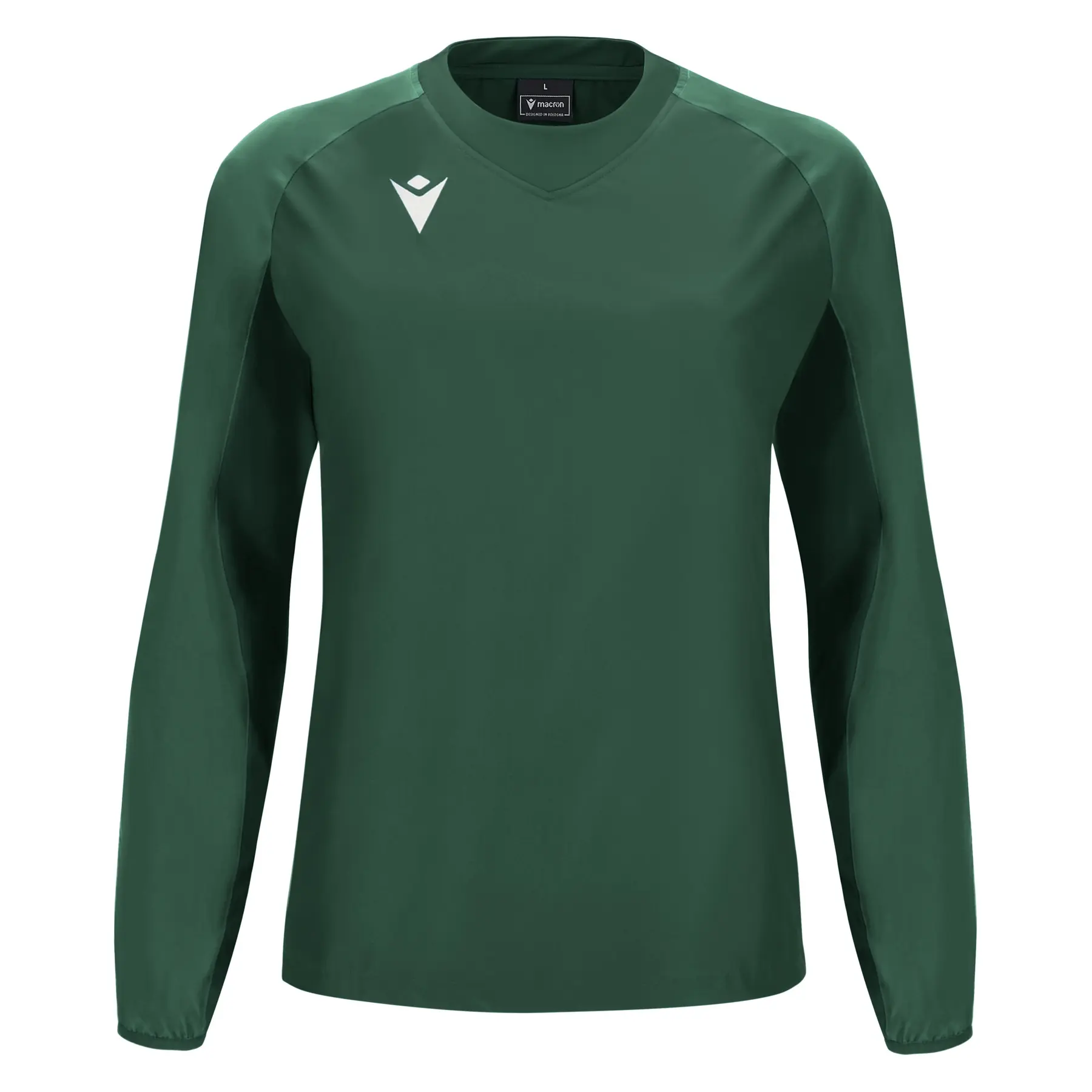 Winddichtes Sweatshirt mit Rundhalsausschnitt Macron Denali