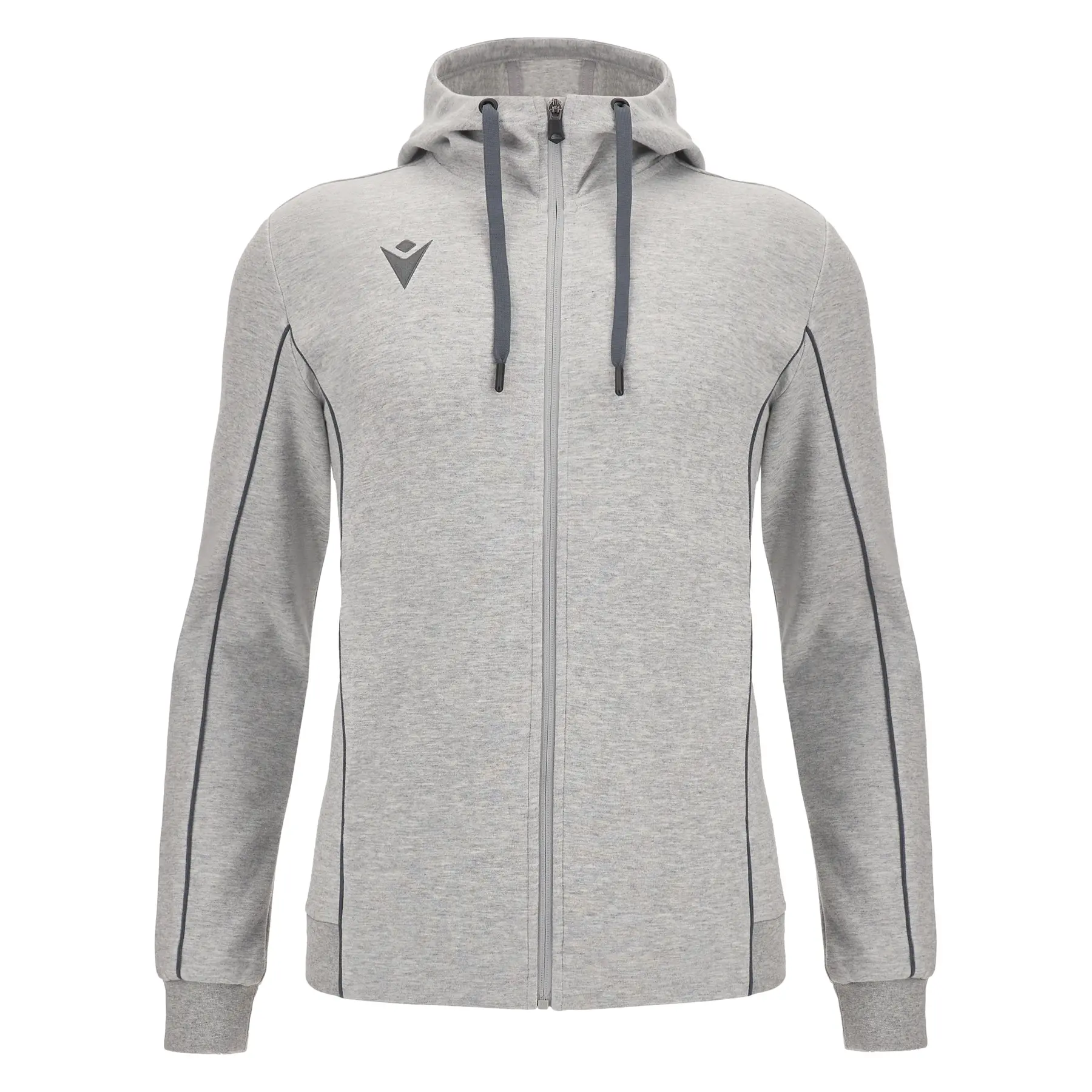 Kapuzenjacke Stage ECO - Gris - unisex - Size: 3XL