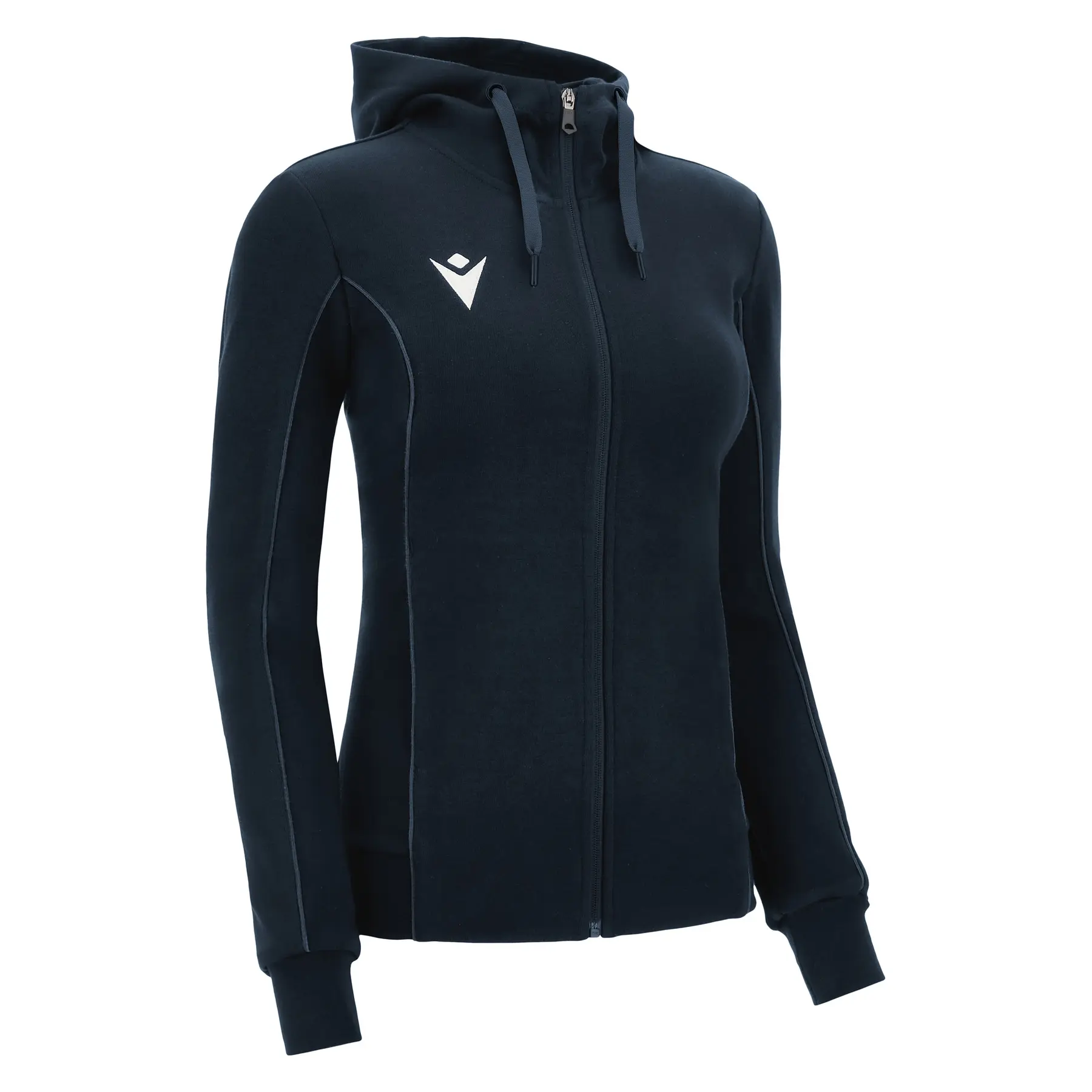 Kapuzenjacke Damen Macron Bass ECO