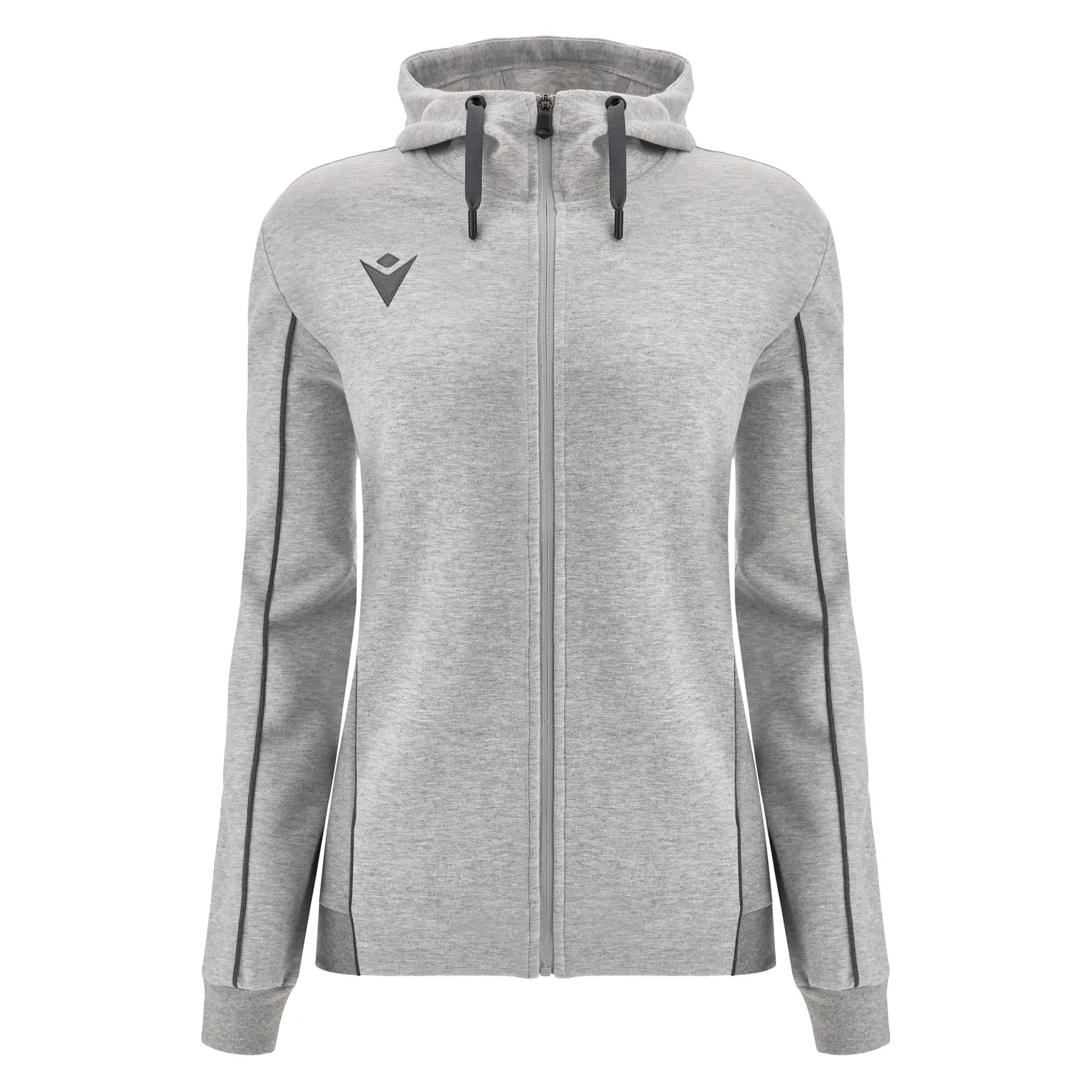 Kapuzenjacke Damen Macron Bass ECO