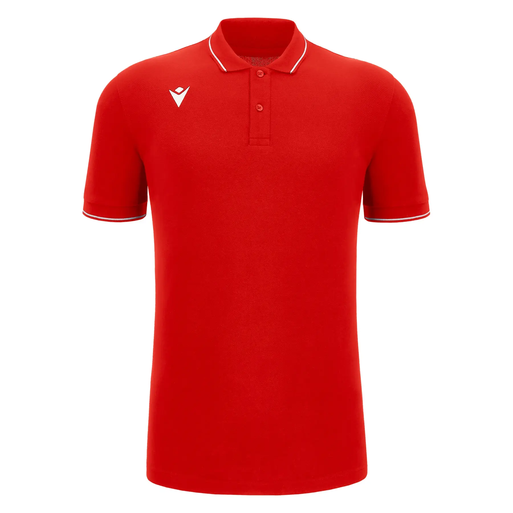 Polo-Shirt Macron Comedy Eco