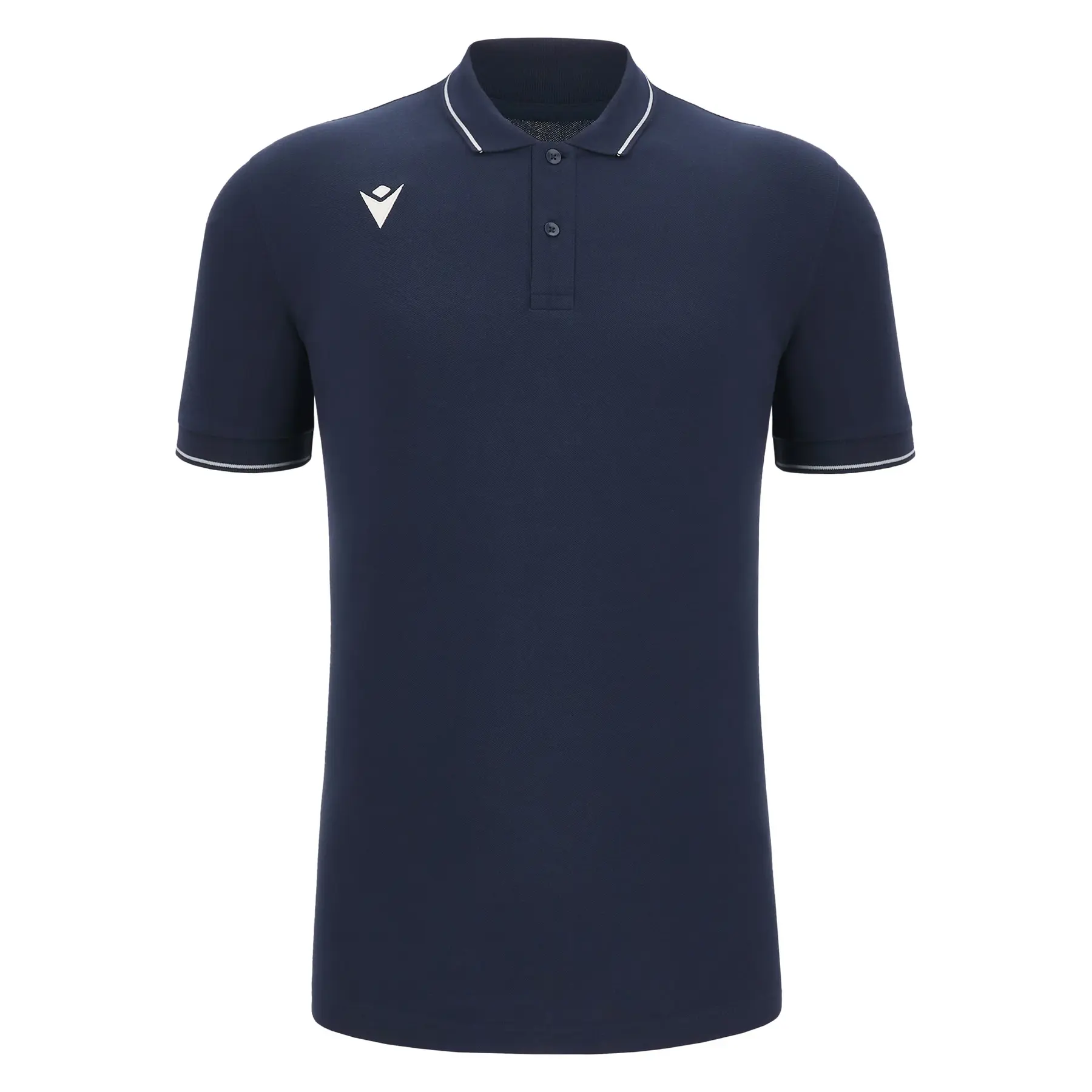 Polo-Shirt Comedy Eco - Bleu - unisex - Size: 2XS