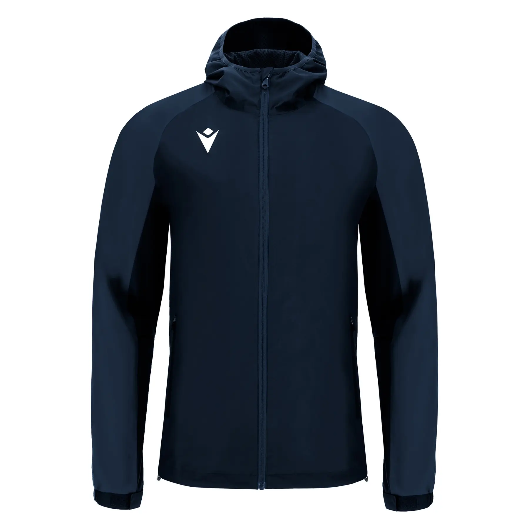 Regenjacke Alps - Bleu - unisex - Size: 5XL