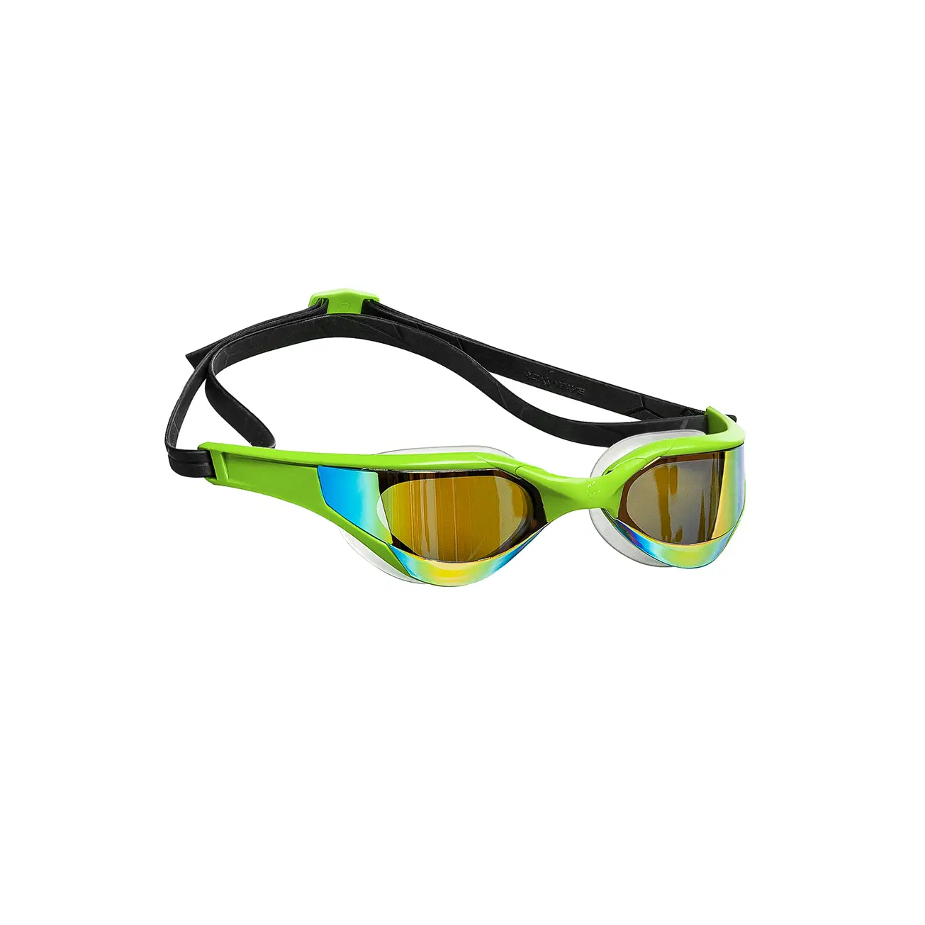 Schwimmbrille Mad Wave Razor Rainbow