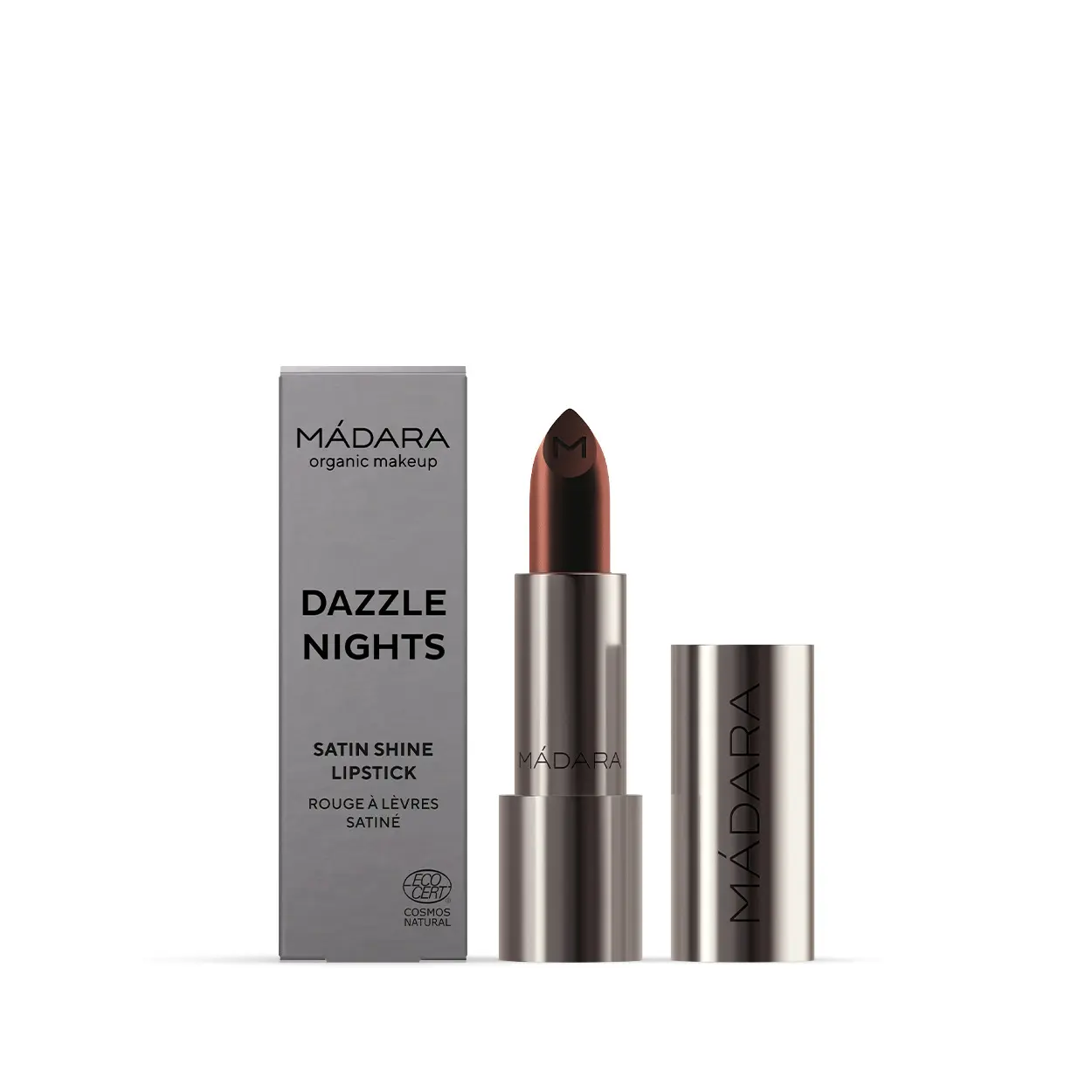 4752223001147 - Má dara Dazzle Nights Satin Shine Lippenstift 504 Dominance 38g