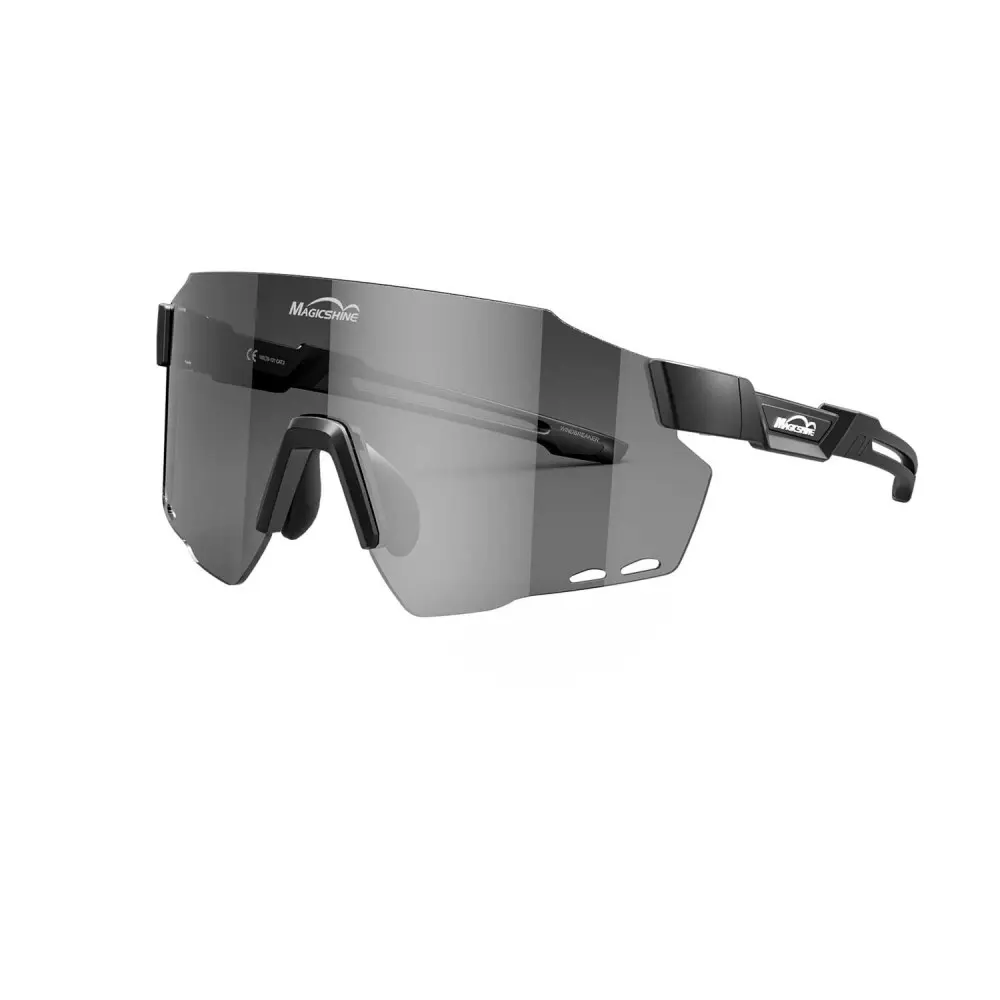 Magicshine Unisex Noir Sunglasses