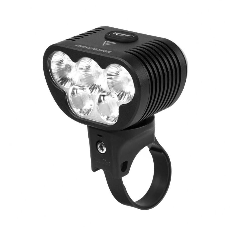 Velo Store - UK Front lighting Magicshine Monteer 5000S | Extra 10% off with Subscription, Postage £16.79 to UK Fedex.