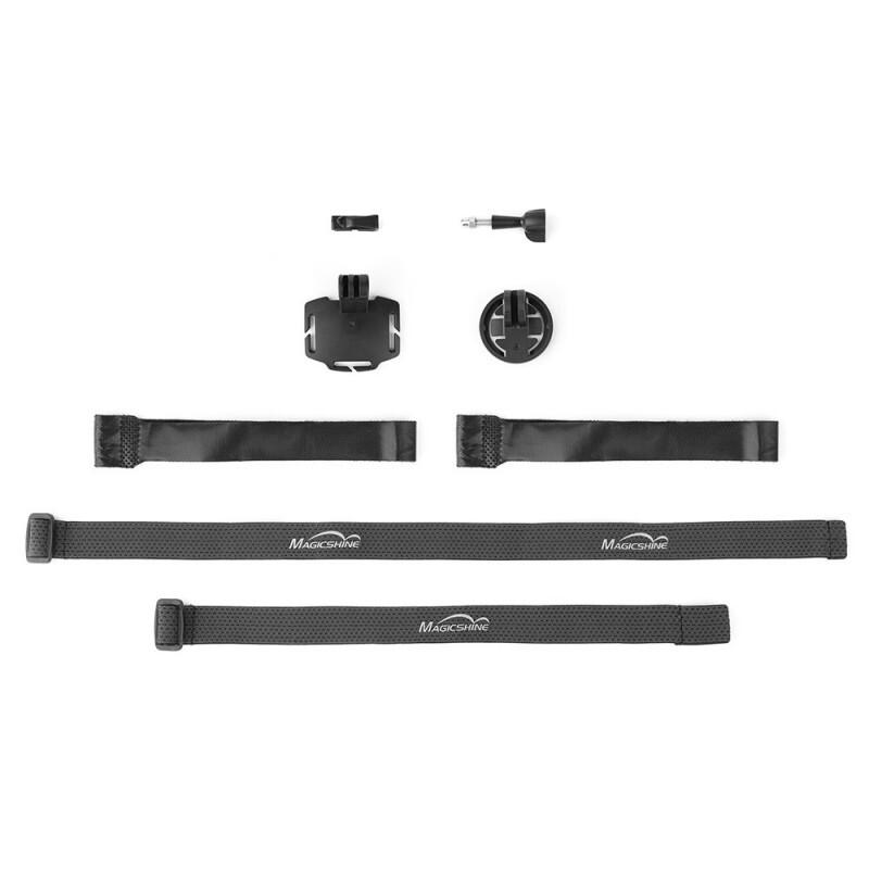 Velo Store - UK Headset/Front Mount Kit Magicshine MJ-6276 | Extra 10% off with Subscription, Postage £16.79 to UK Fedex.
