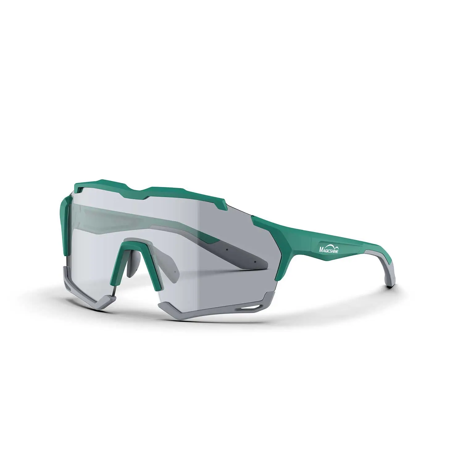 Velo Store - UK Photochromic sunglasses Magicshine Versatiler - VS002B | Extra 10% off with Subscription, Postage £16.79 to UK Fedex.