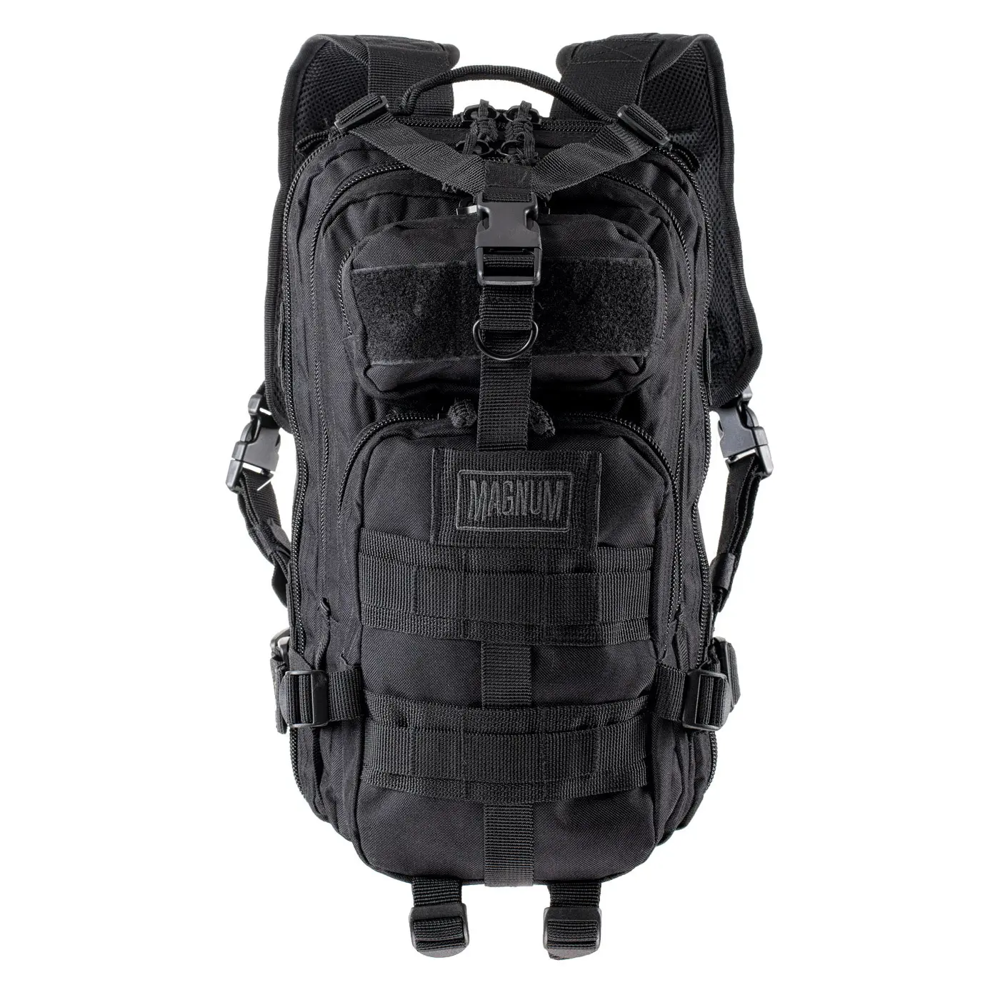 Magnum Unisex Noir Hiking Bag Fox 25 L