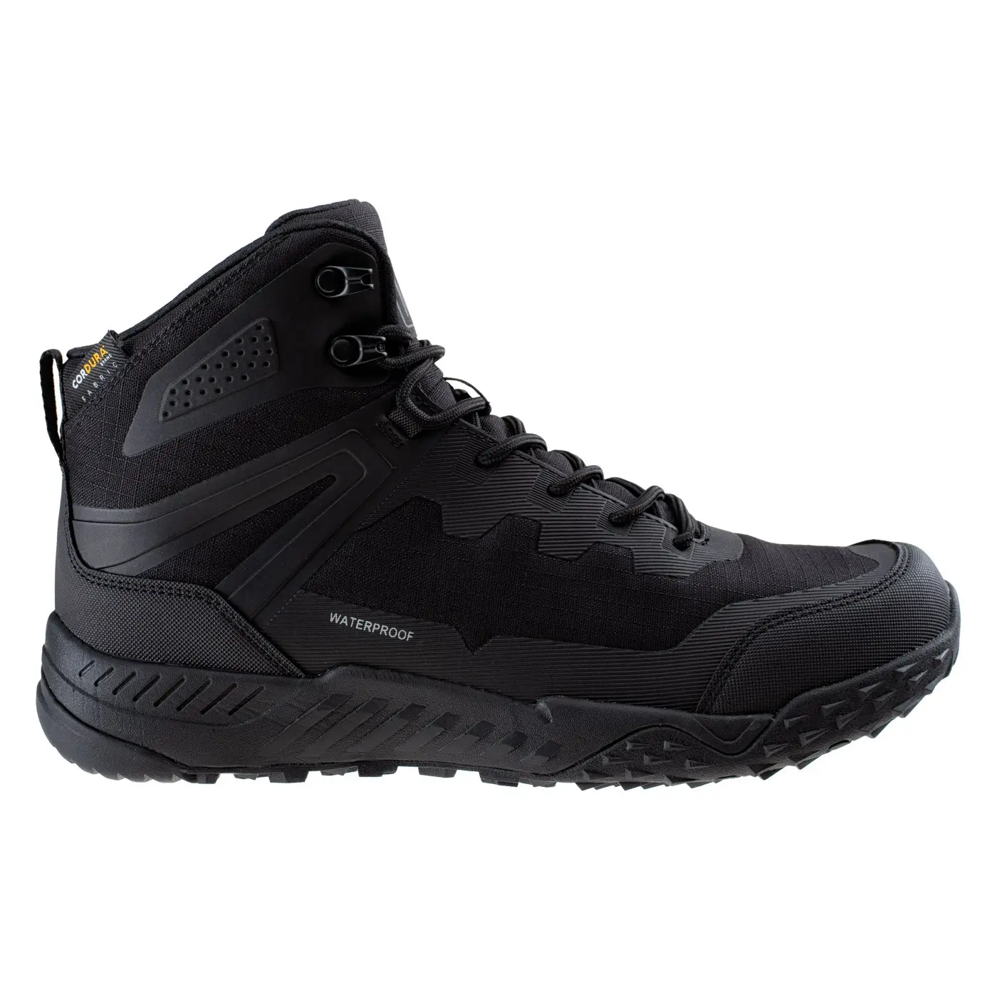 Magnum Men's Noir Hiking Shoes Bondsteel Mid