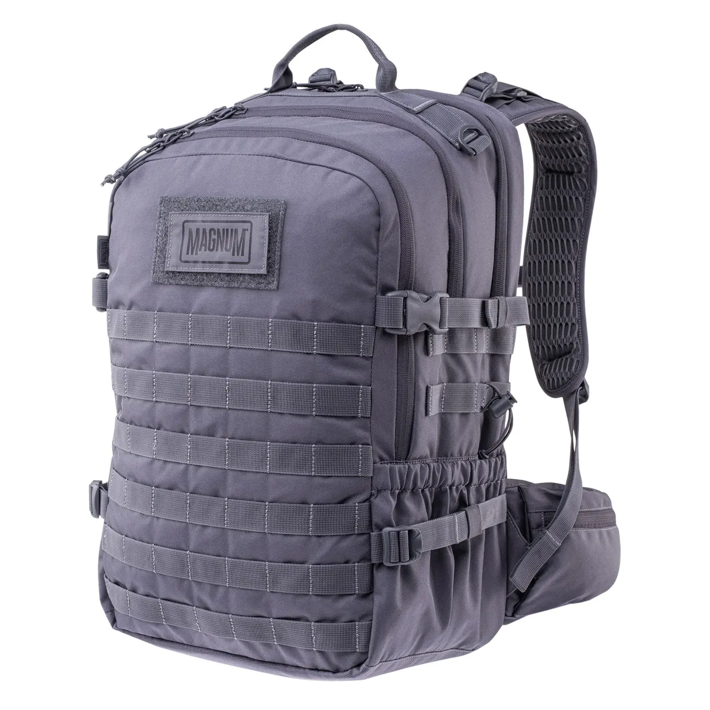 Magnum Unisex Gris Backpack Ubrantask 37