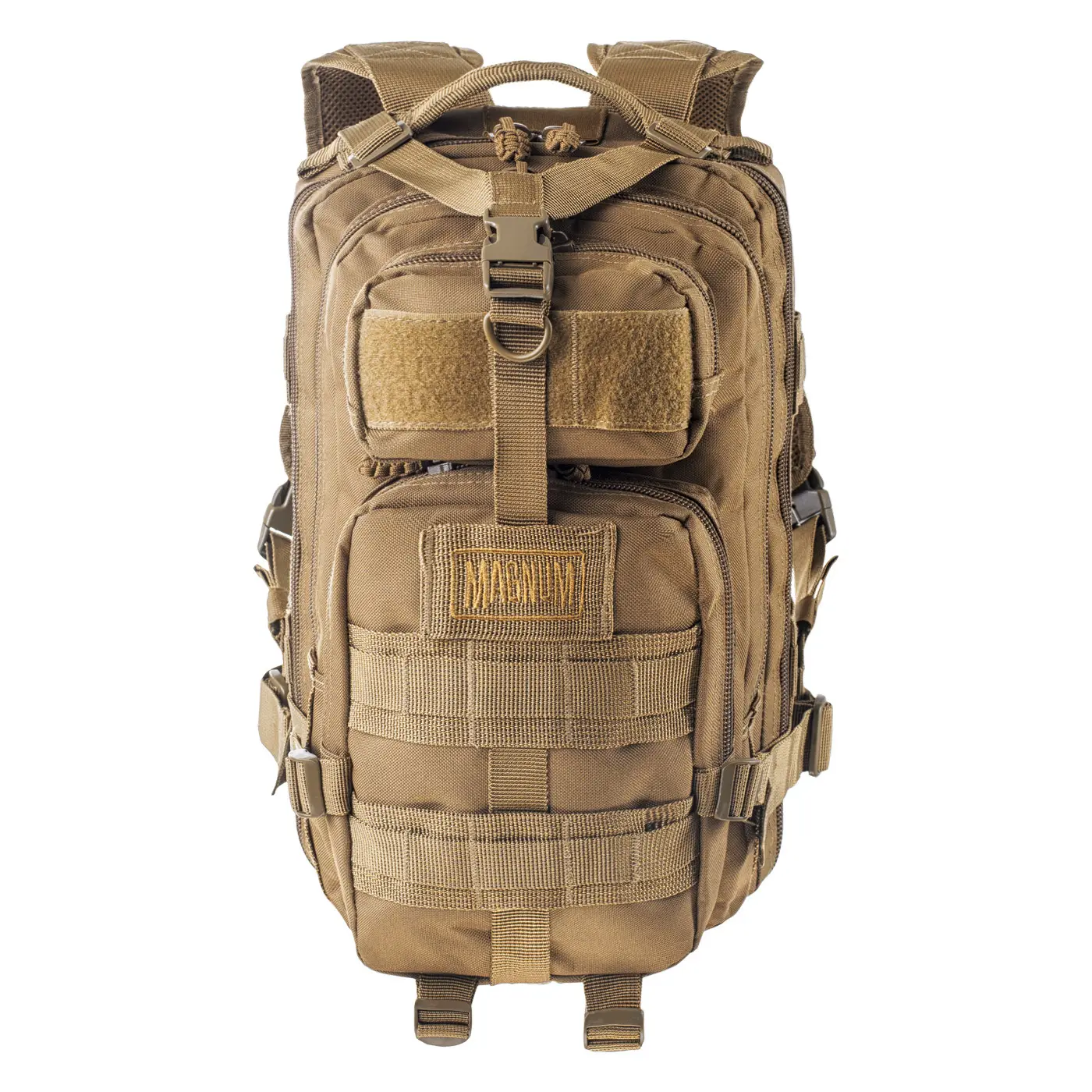 Magnum Unisex Beige Hiking Bag Fox 25 L