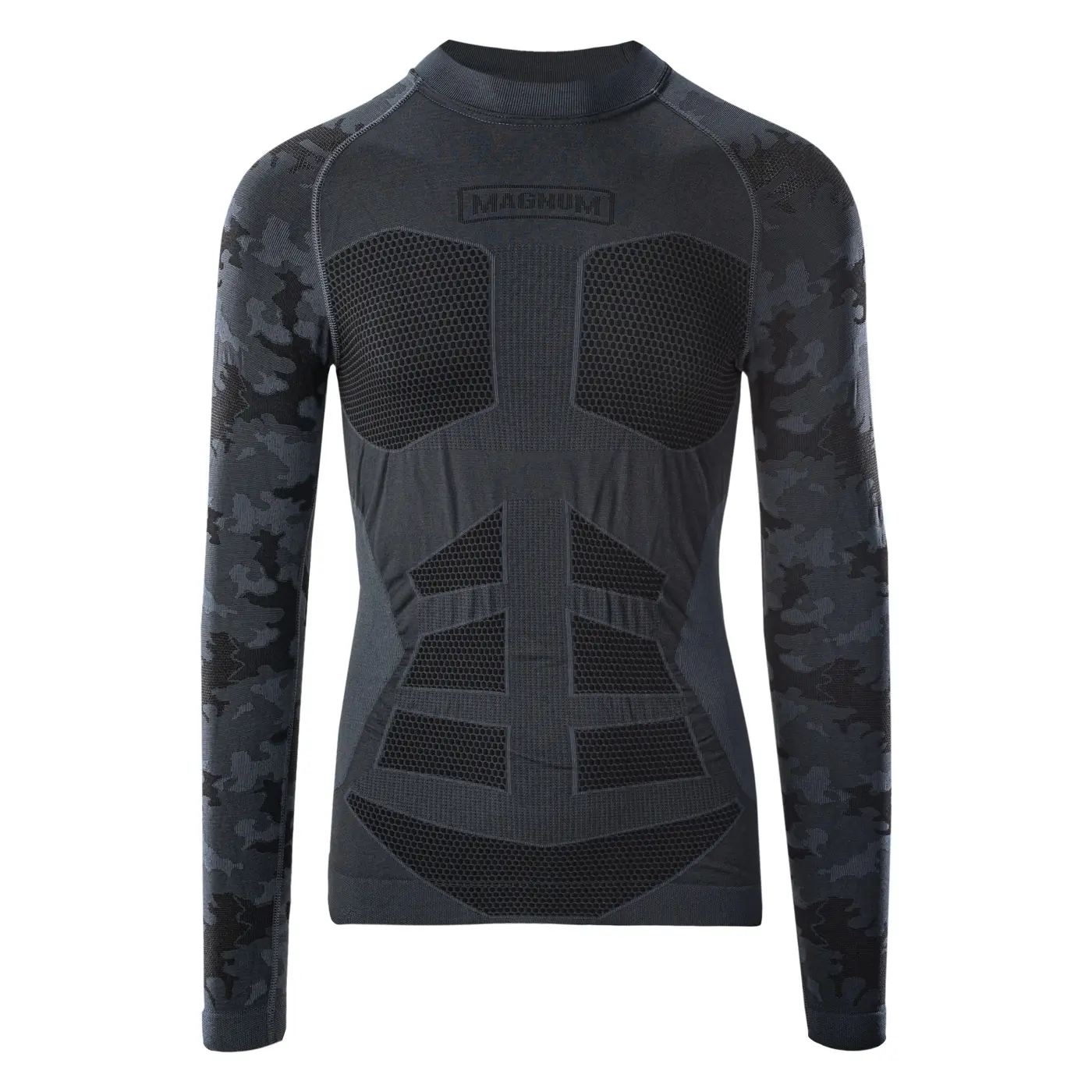 Langärmeliges UnterziehTrikot Magnum Camo