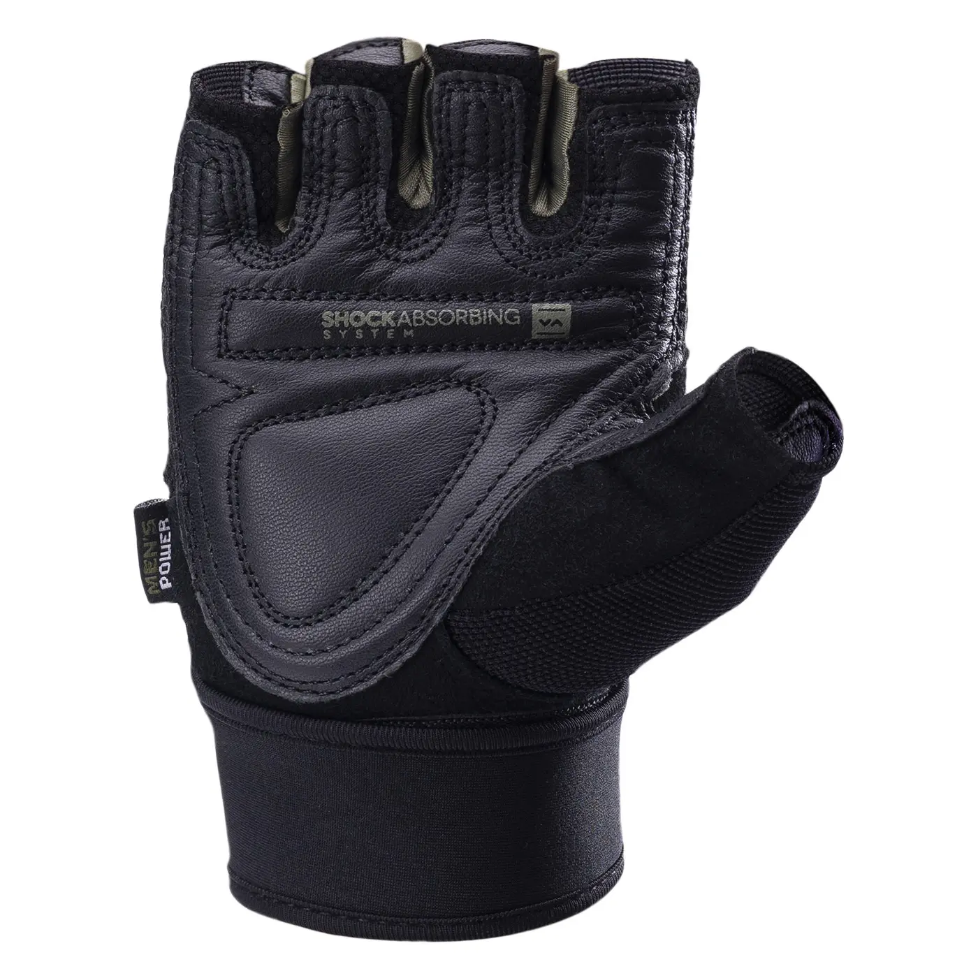 Fingerhandschuhe Magnum Shock