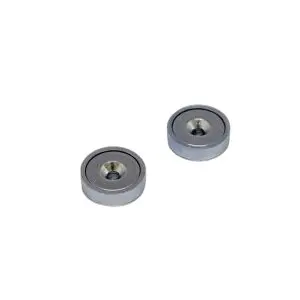 Ersatzteile Fahrradtaschen - Ersatzmagnet 100N Magped