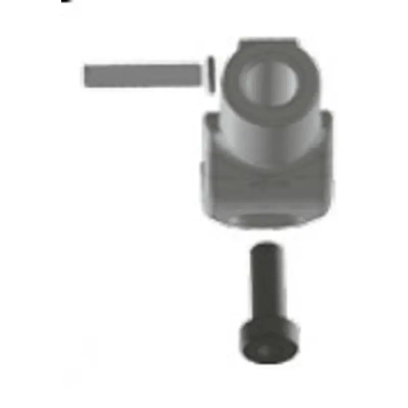 Motorrückspiegelhalter für Bremszylinder Magura HC1