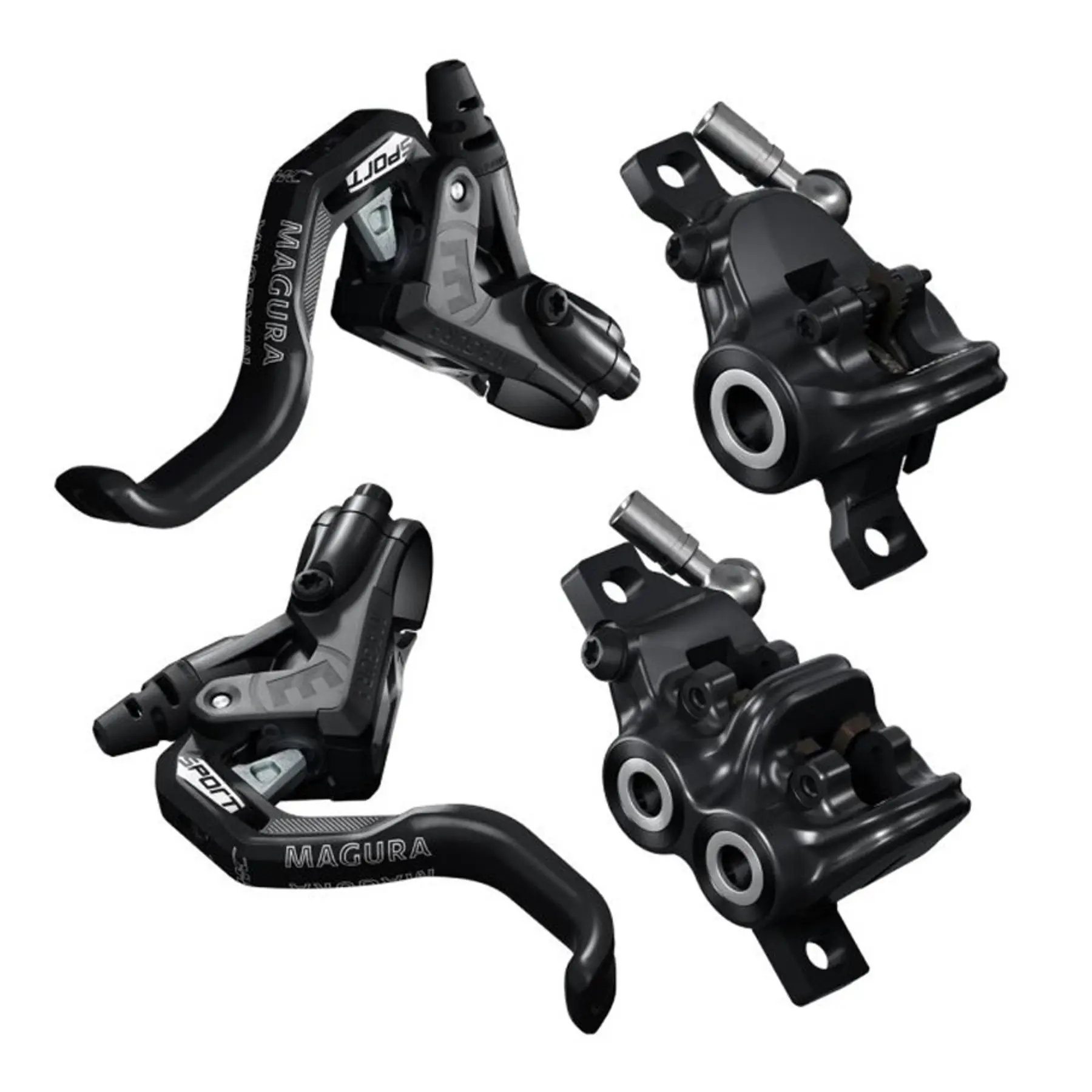 Bremskit Rechts/Links Magura