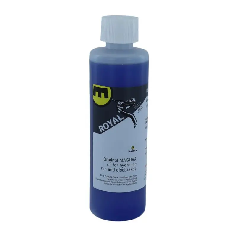 Magura Bremsflüssigkeit Fahrrad shimano mineral Royal Blood Unisex